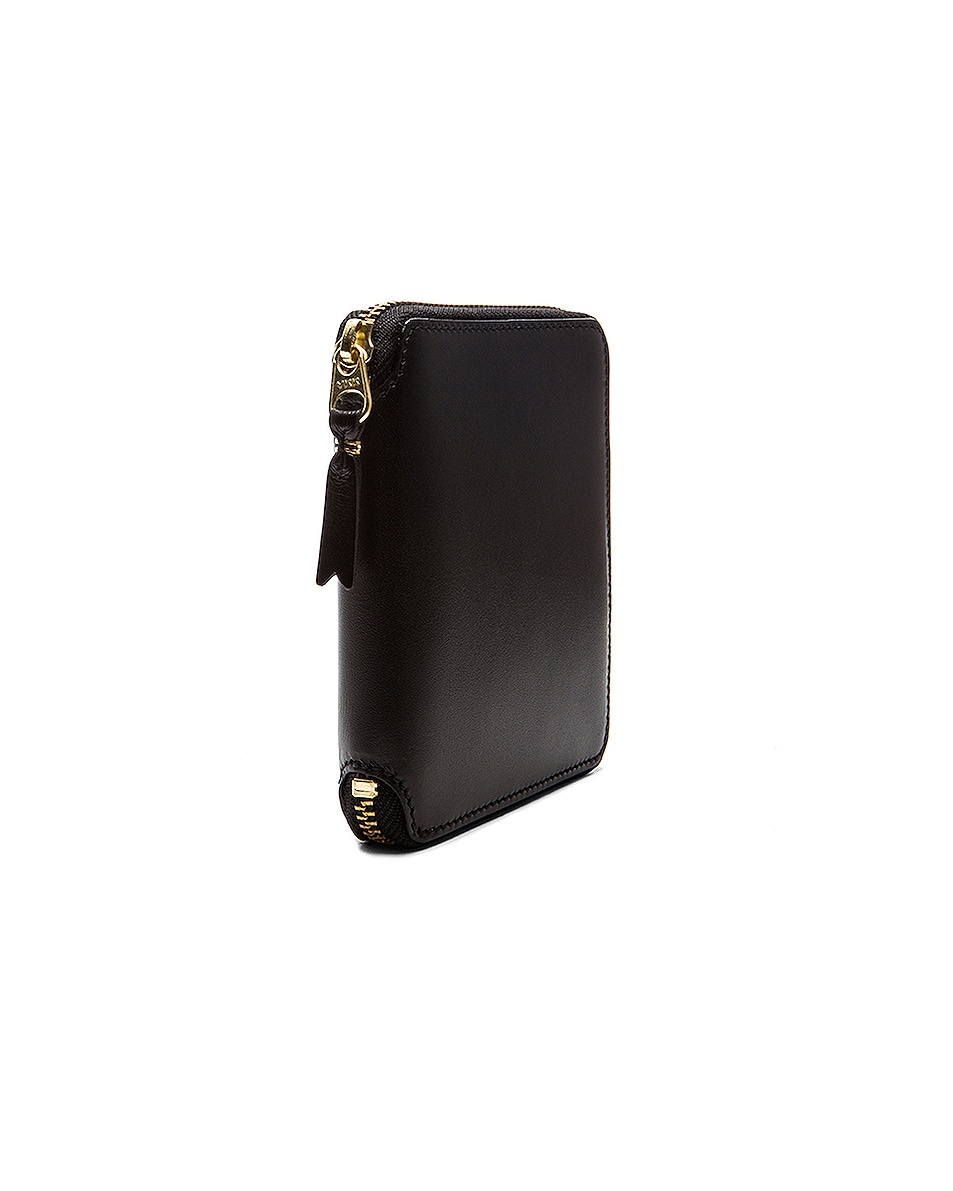 Zip Fold Wallet - 3