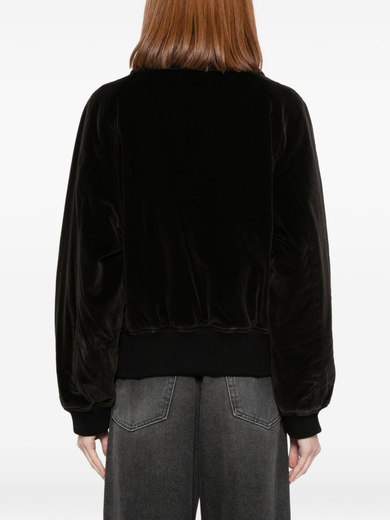 button-up bomber jacket 4