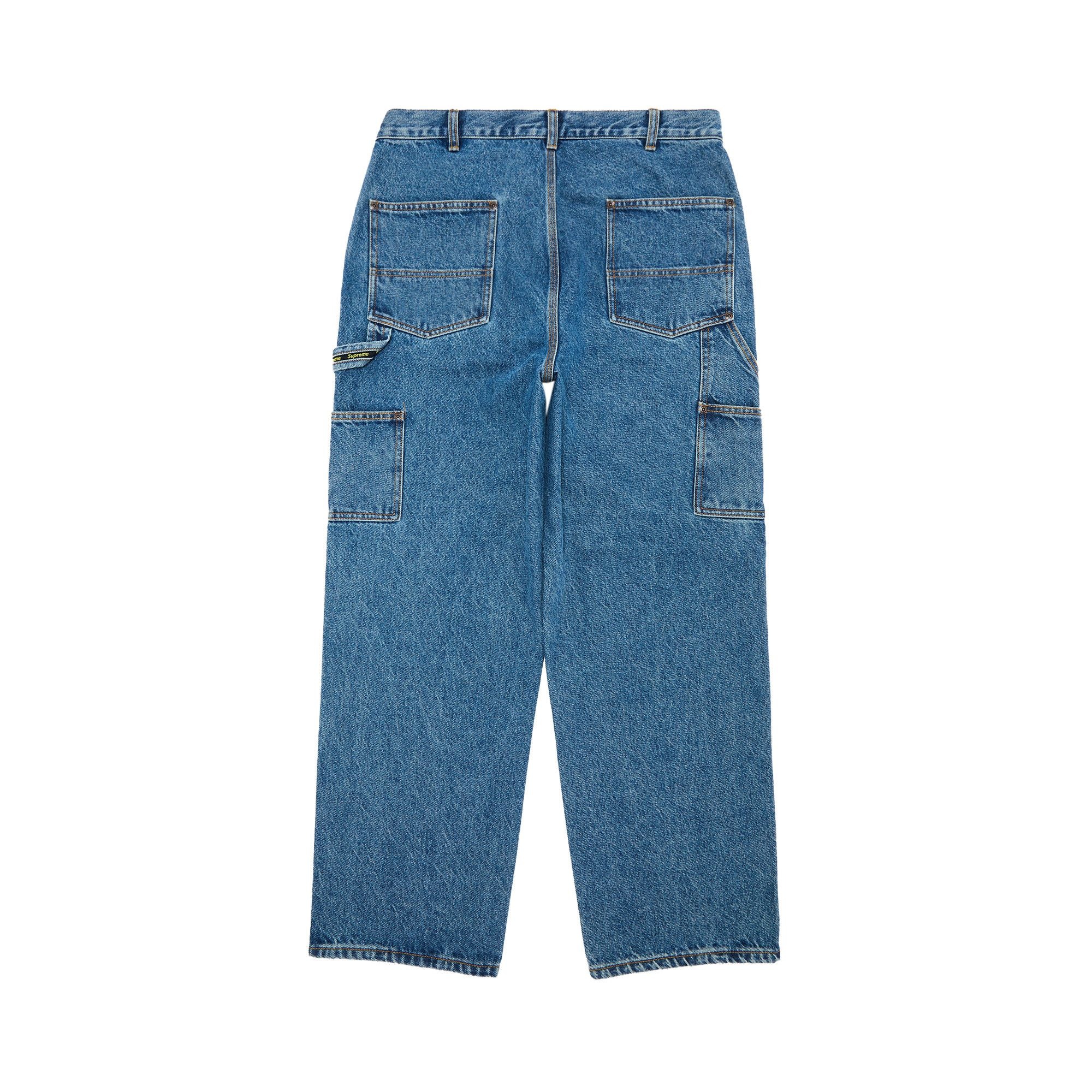 Supreme Supreme Double Knee Painter Pant 