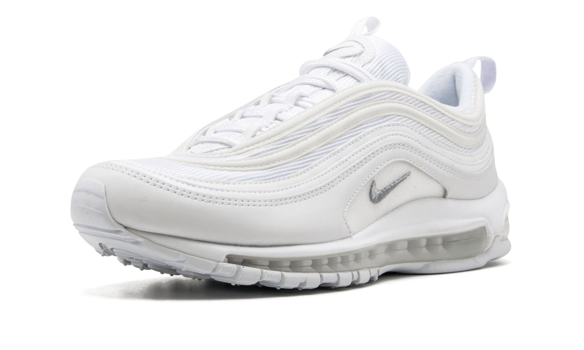 Air Max 97 "Triple White" - 4