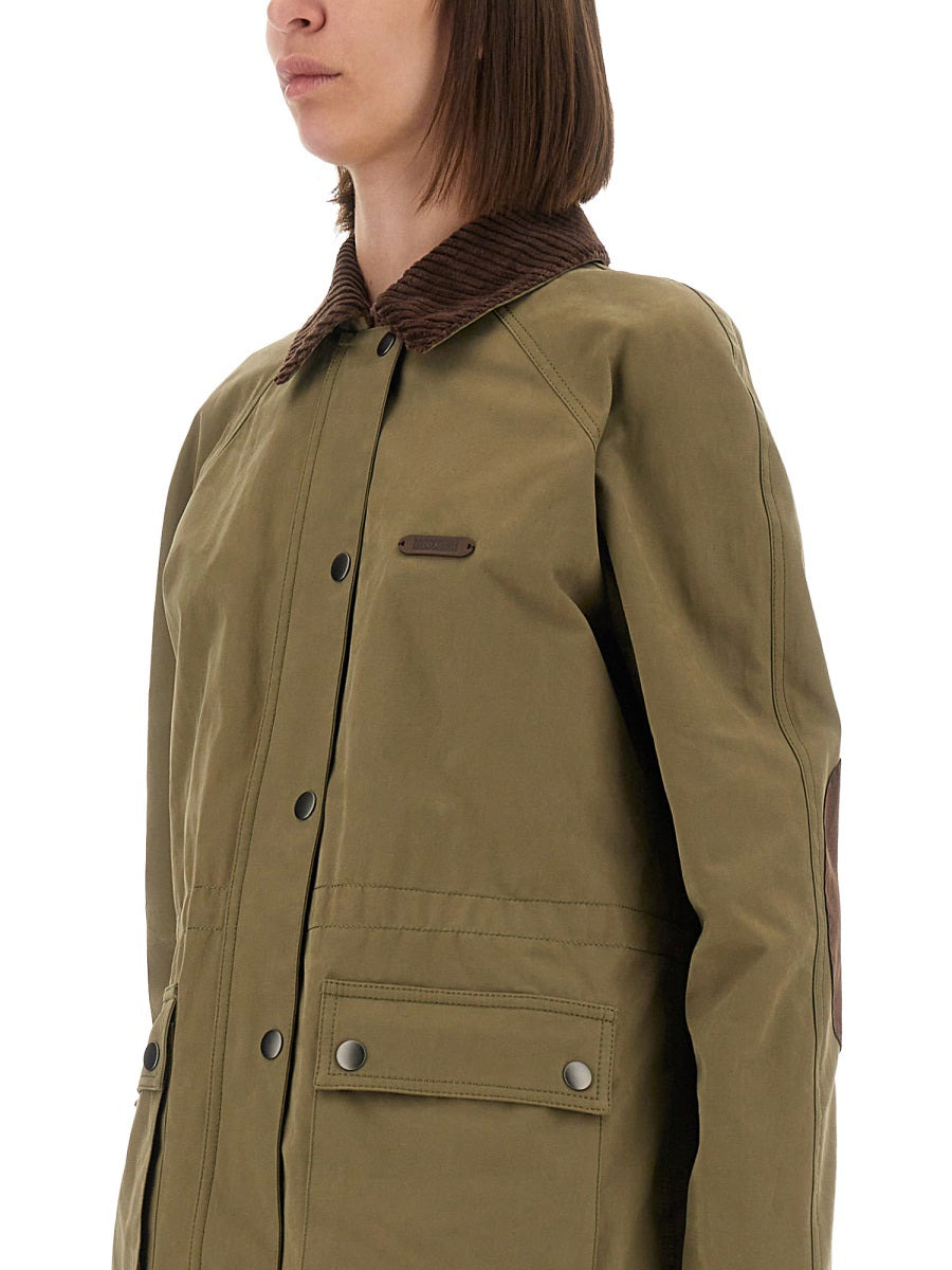 Moschino Women Heavy Cotton Jacket - 4