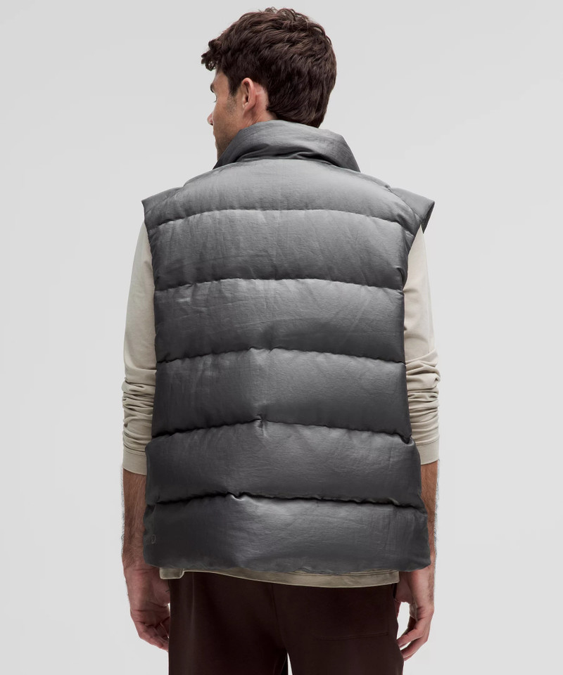 Wunder Puff Vest *Iridescent 3