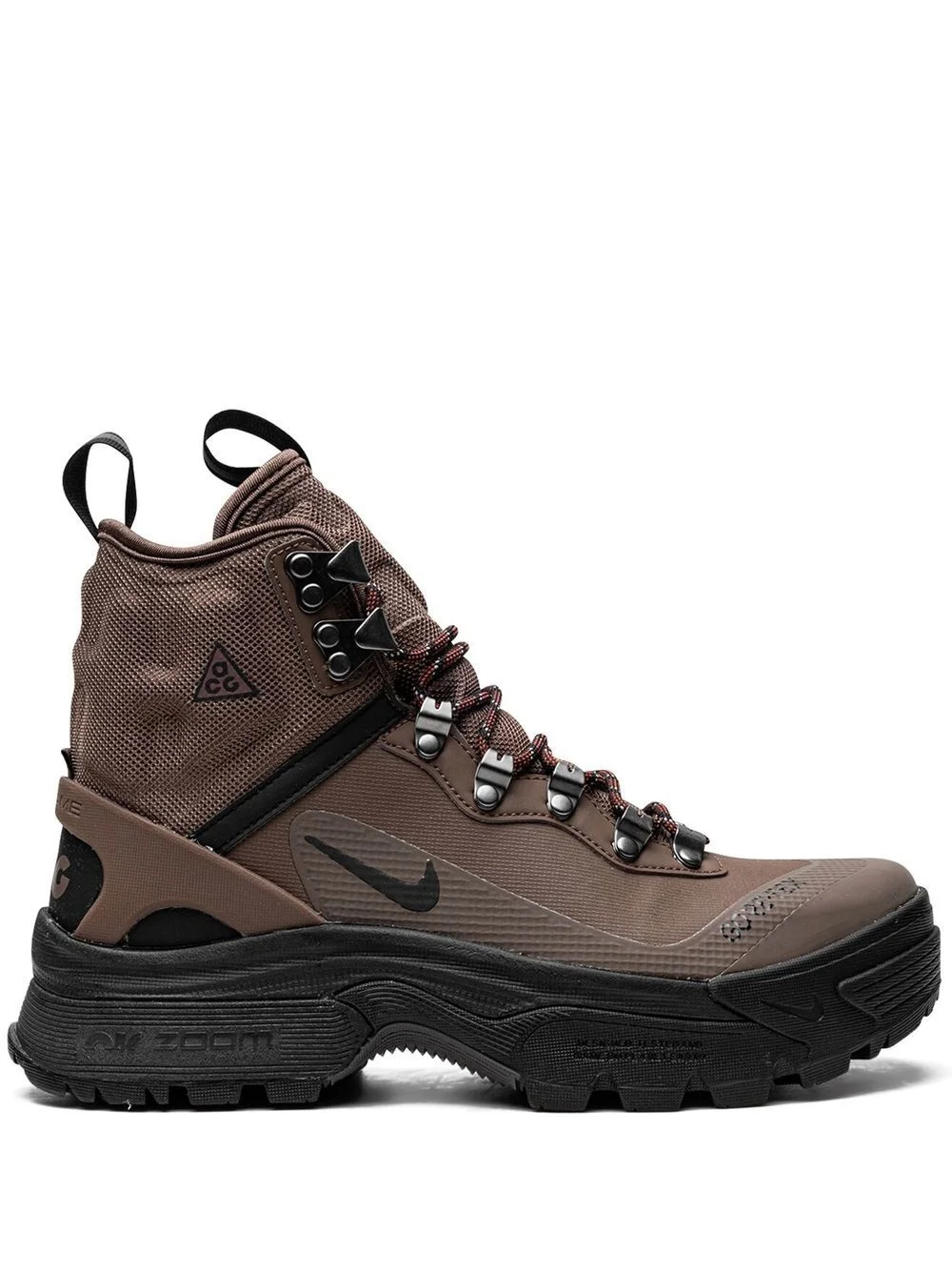 ACG Zoom Gaiadome "Trails End Brown/Black" sneakers - 1