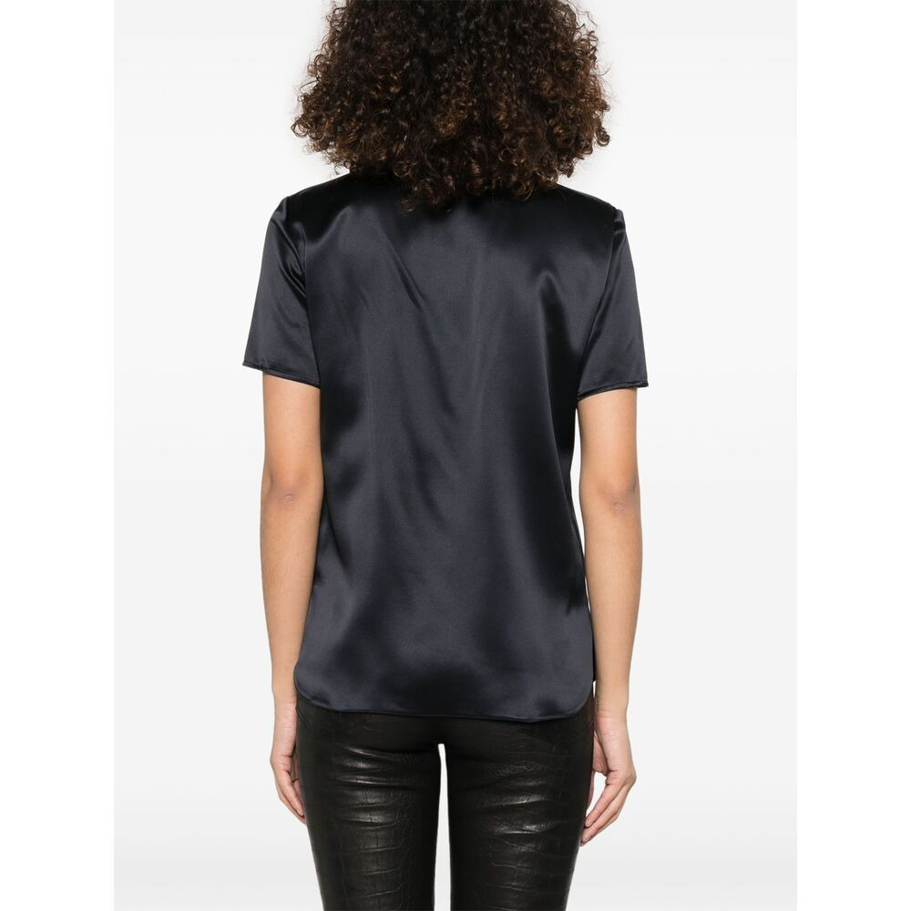 Max Mara Black Tops - Blouses Women - 4