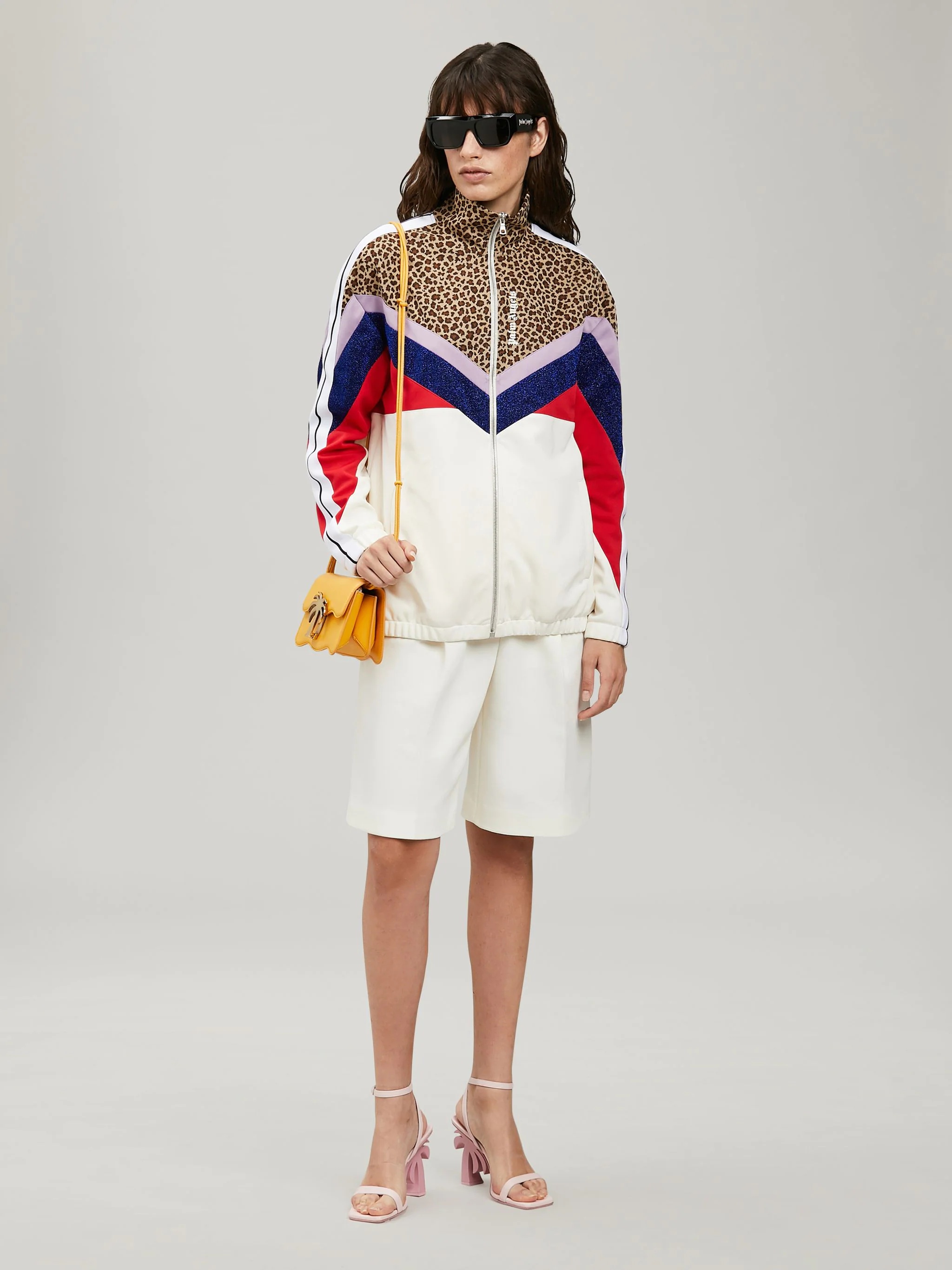 COLORBLOCK TRACK JACKET - 2