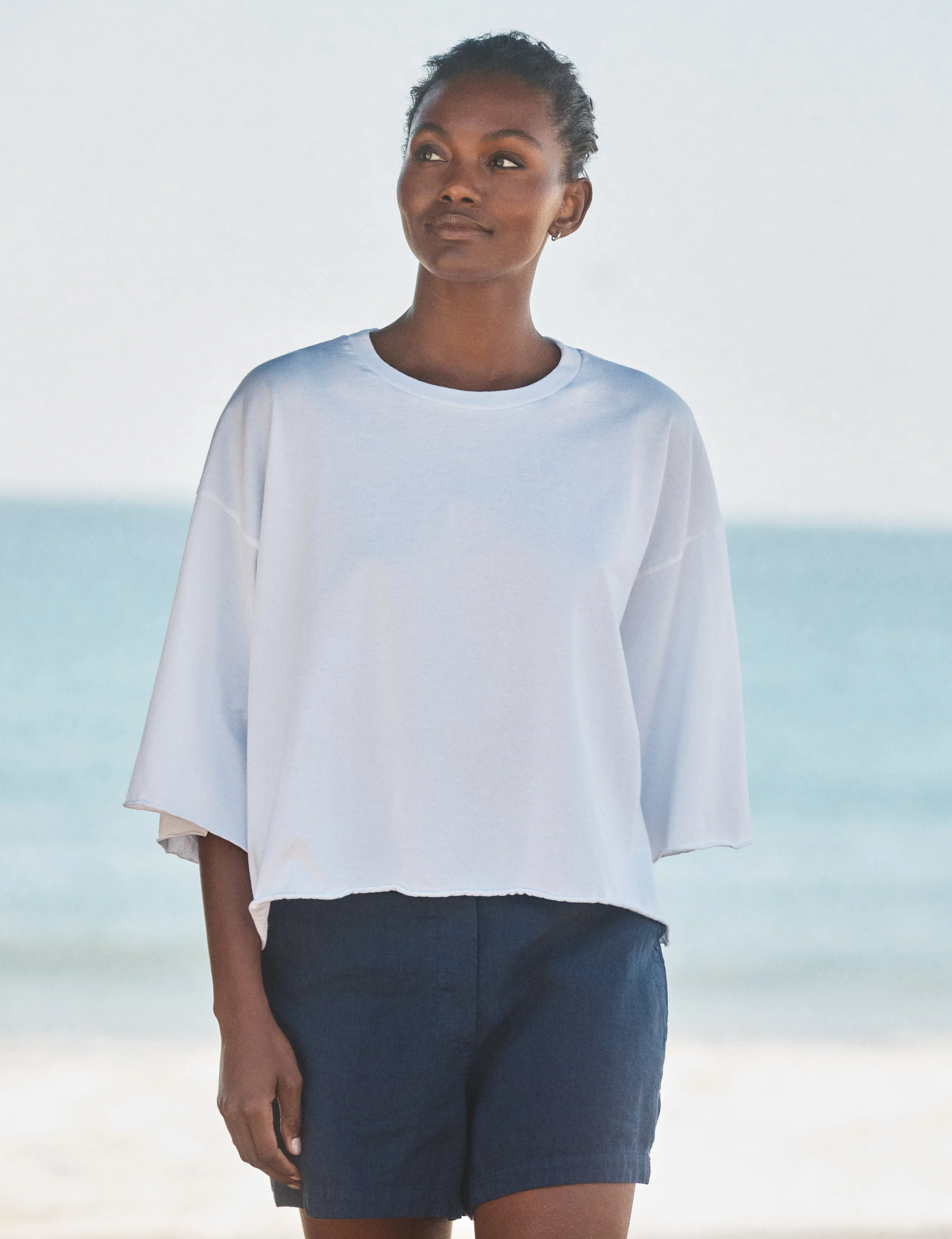 Oversized Tee - 1