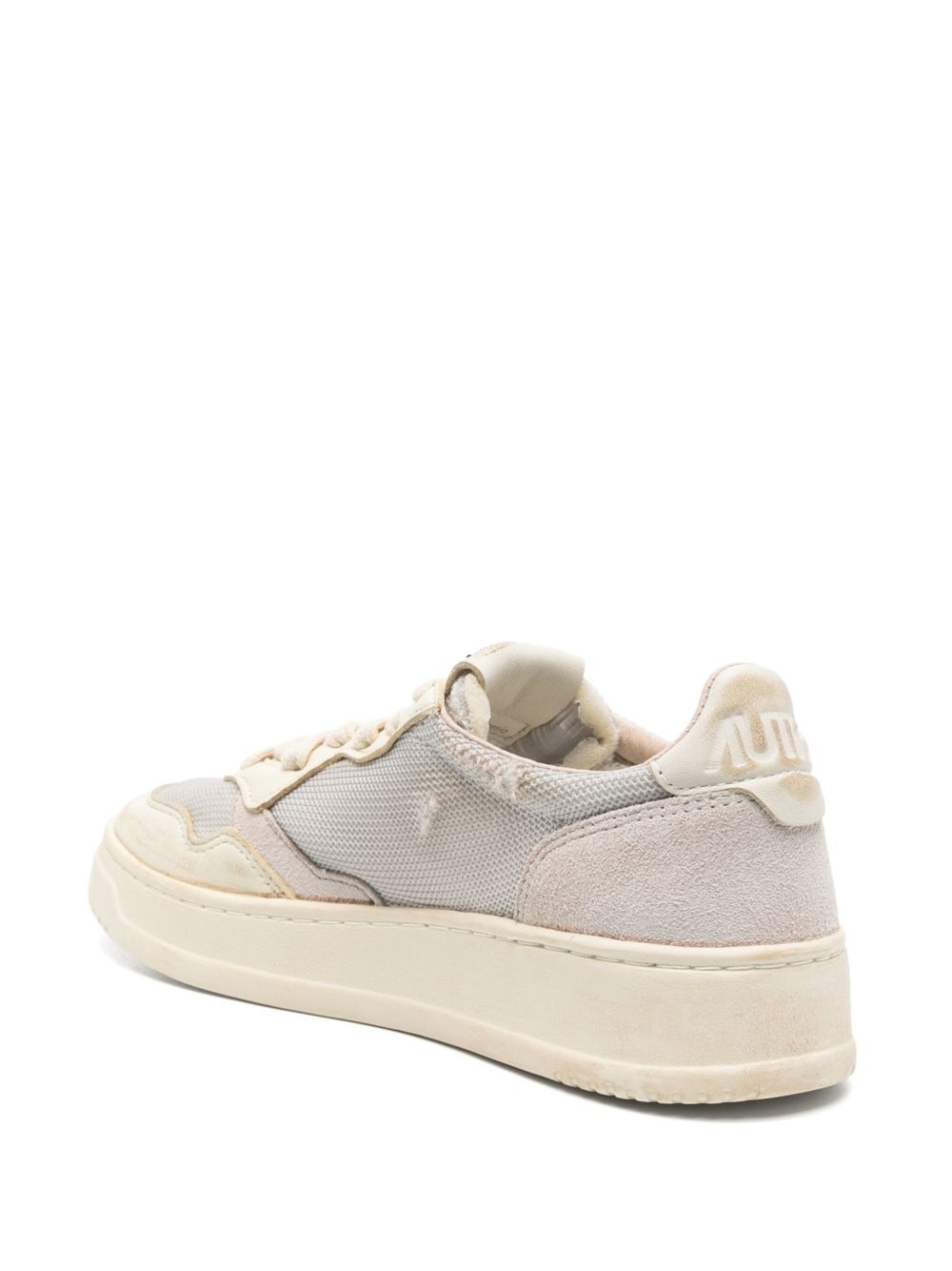 low-top sneakers - 3
