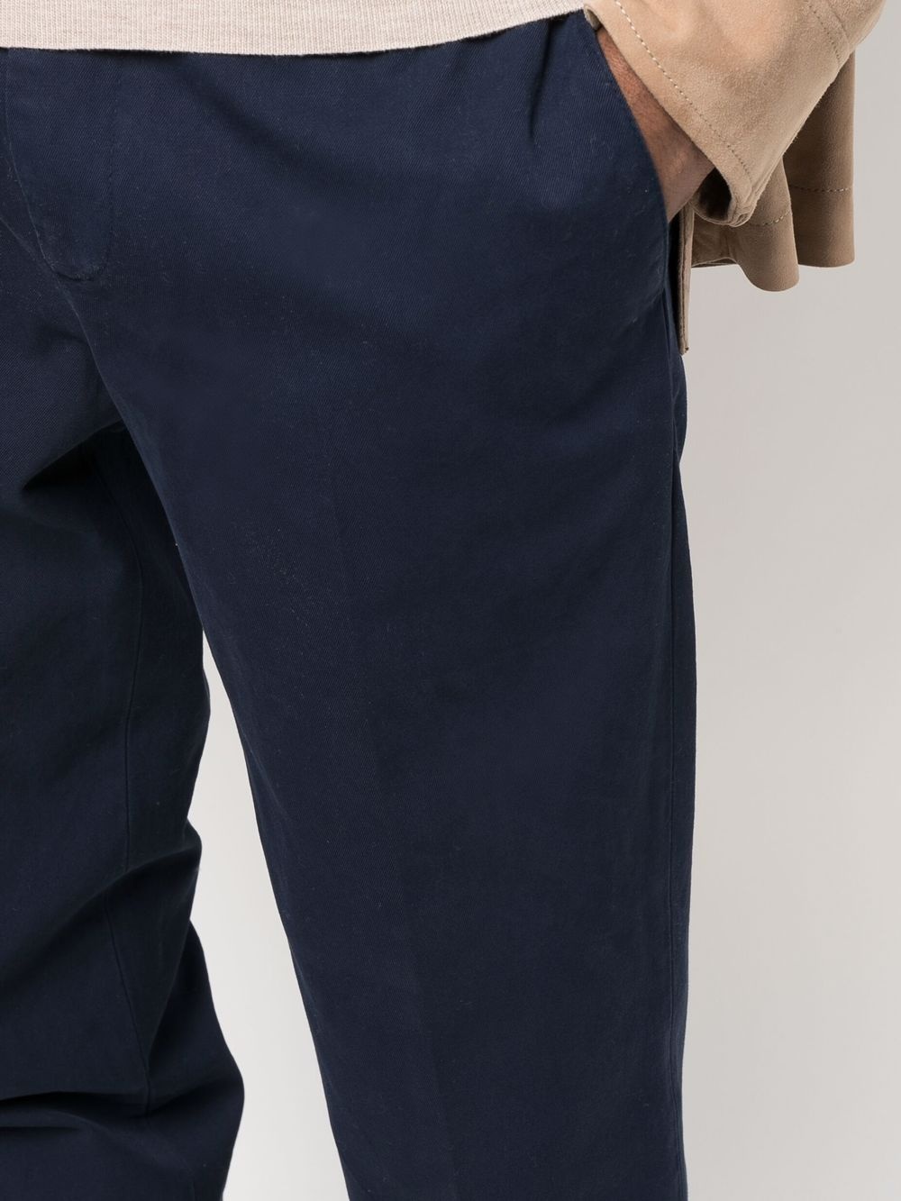 straight leg trousers - 5