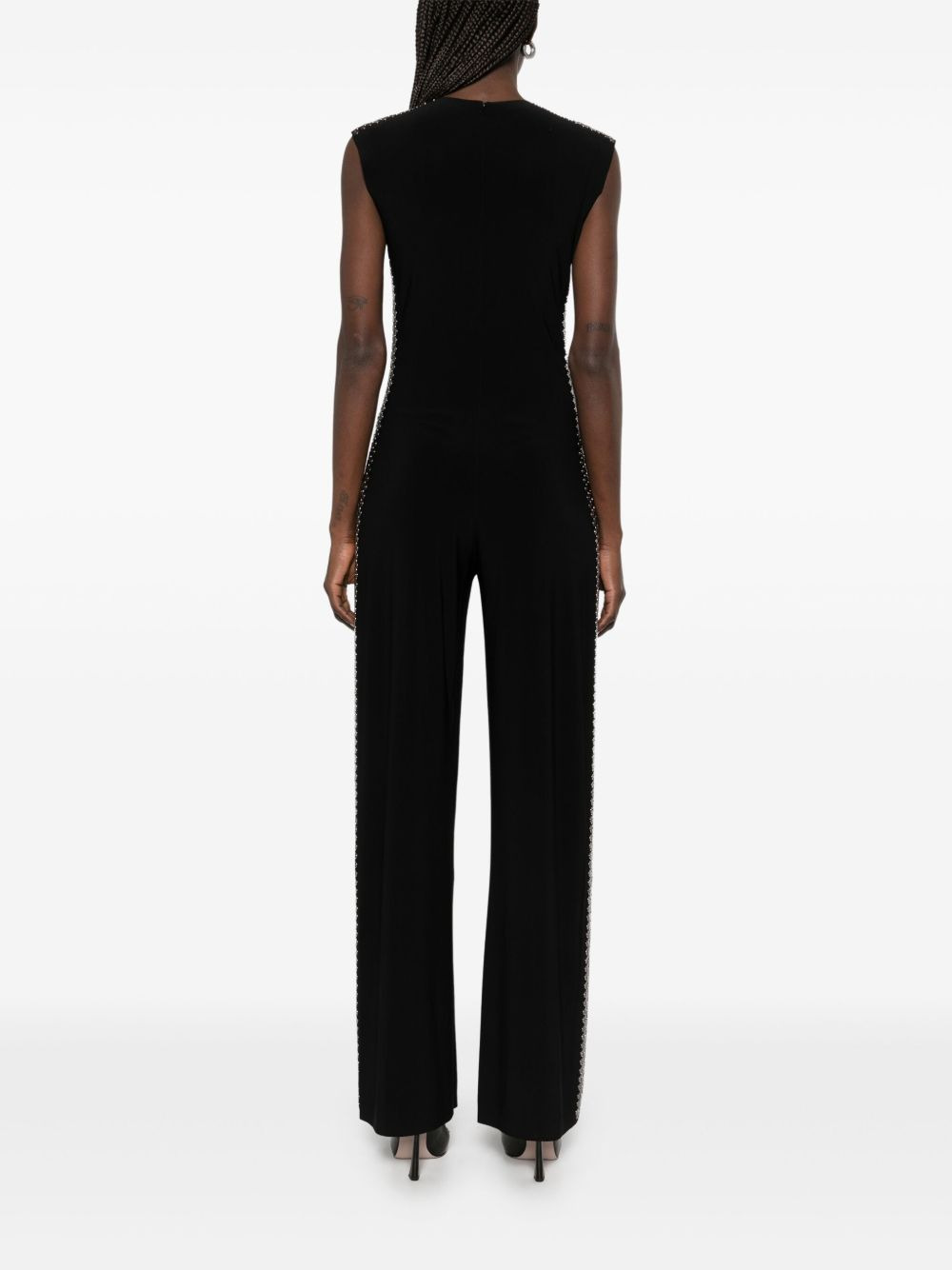 Norma Kamali Maxi Jumpsuit - 5