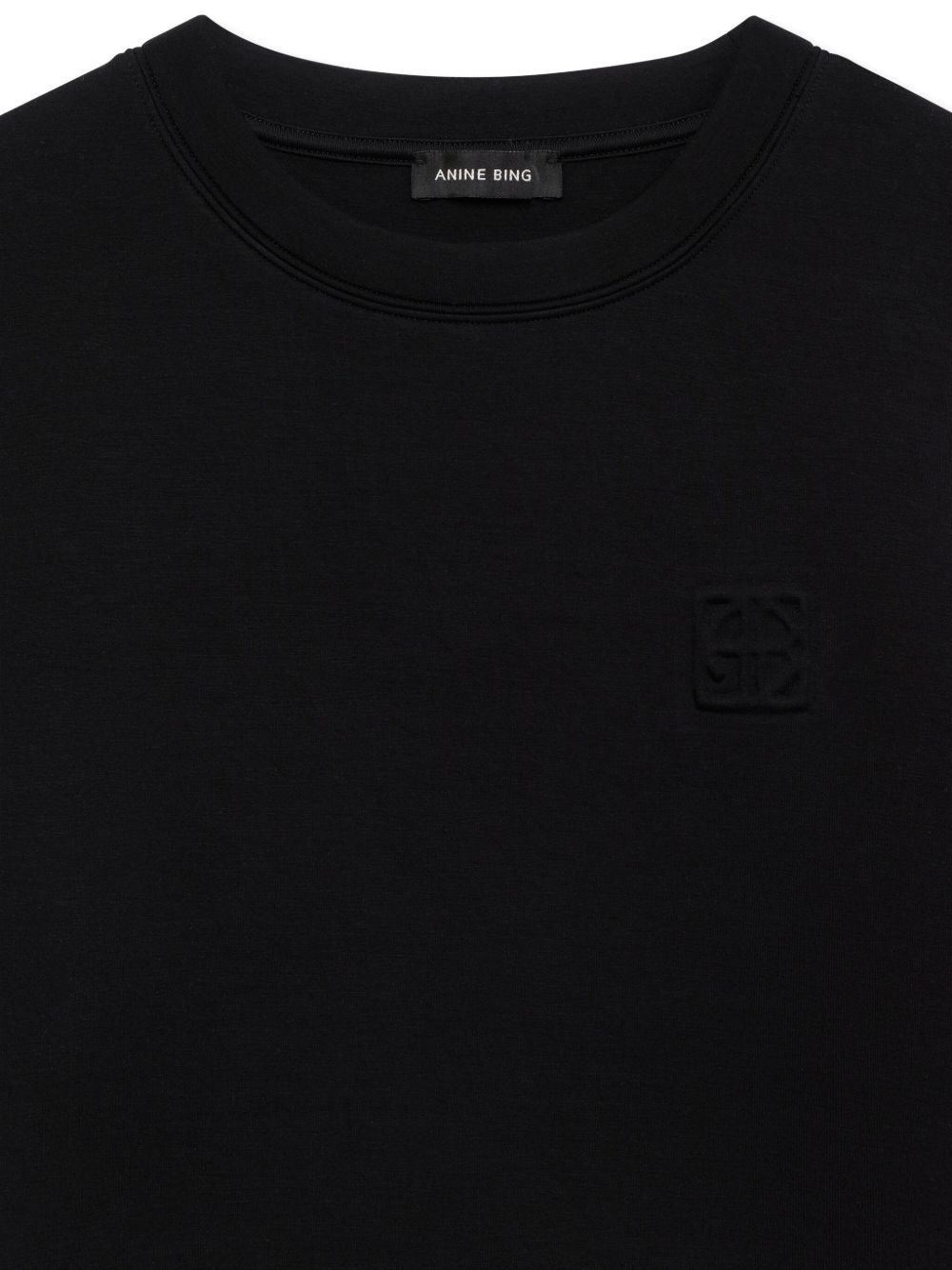 Jadon monogram T-shirt - 4