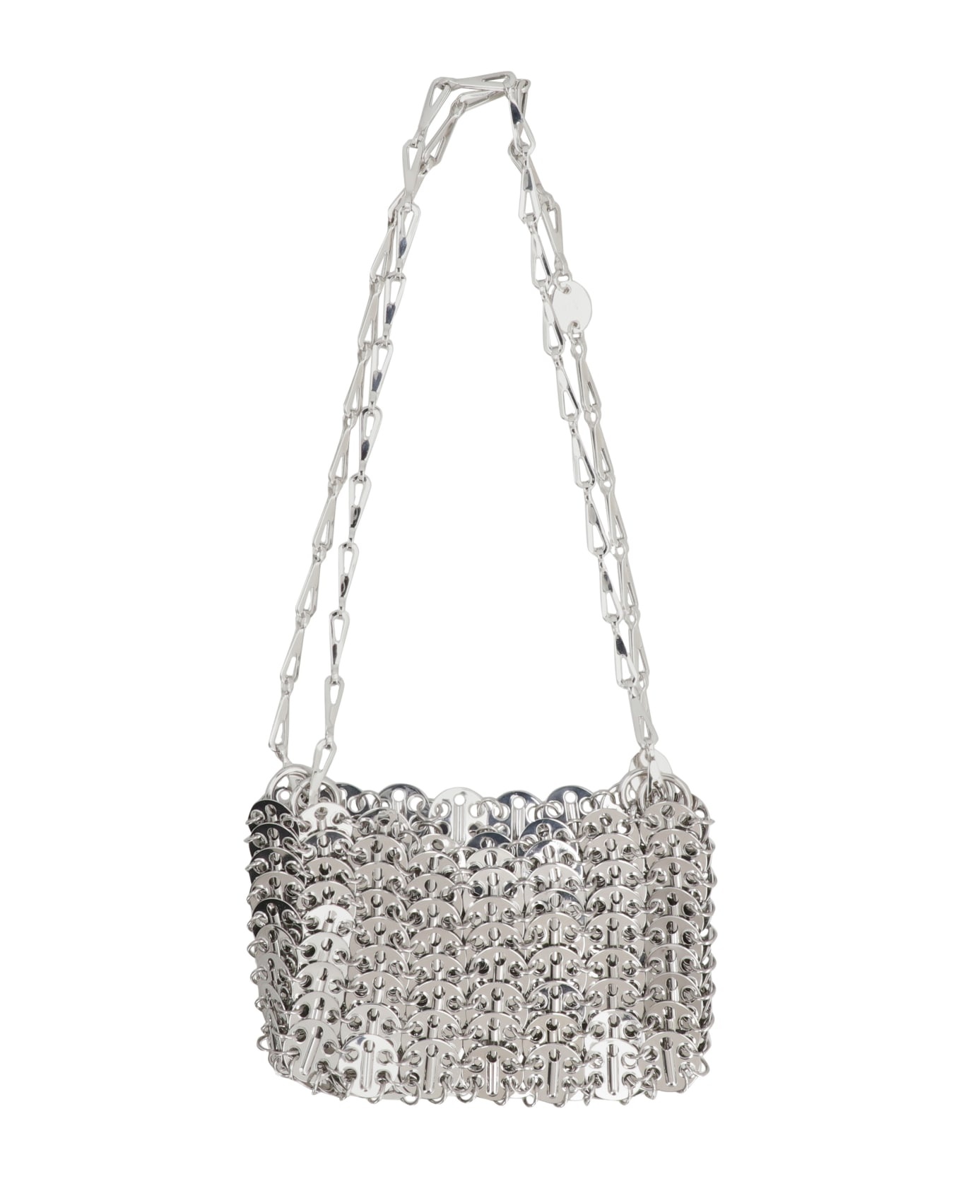 Silver Iconic 1969 Nano Bag - 2