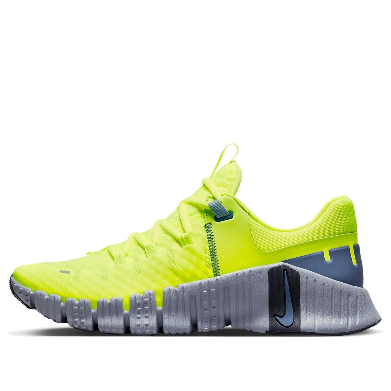 Nike Free Metcon 5 'Volt Wolf Grey' DV3949-700 - 1