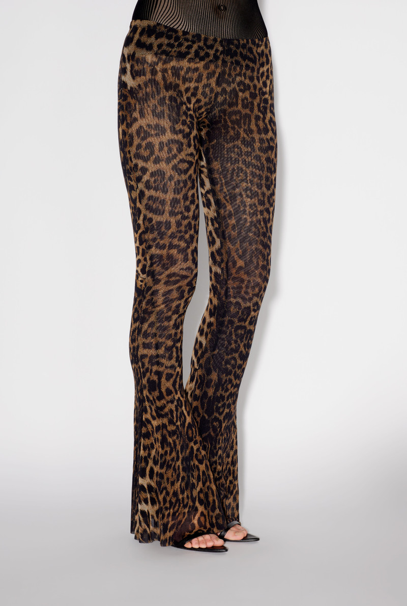 Jean Paul Gaultier THE LEOPARD PANTS outlook
