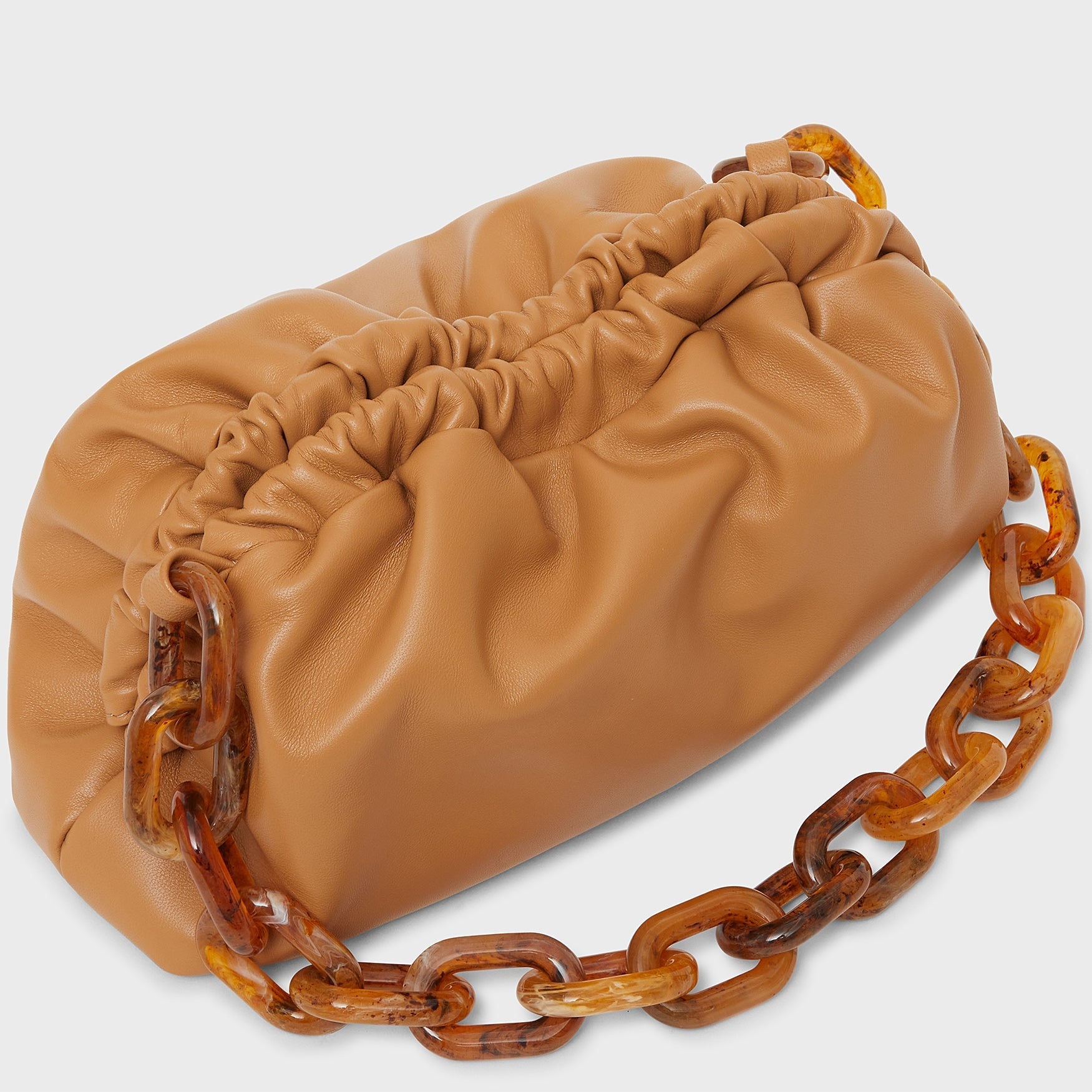 TWIST MINI CLOUD CLUTCH - 3