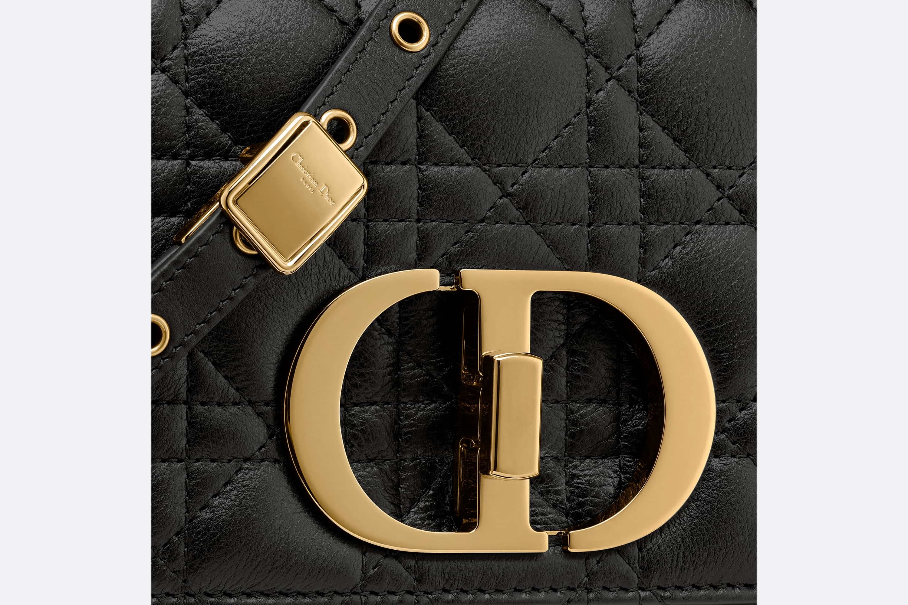 Small Dior Caro Bag - 6