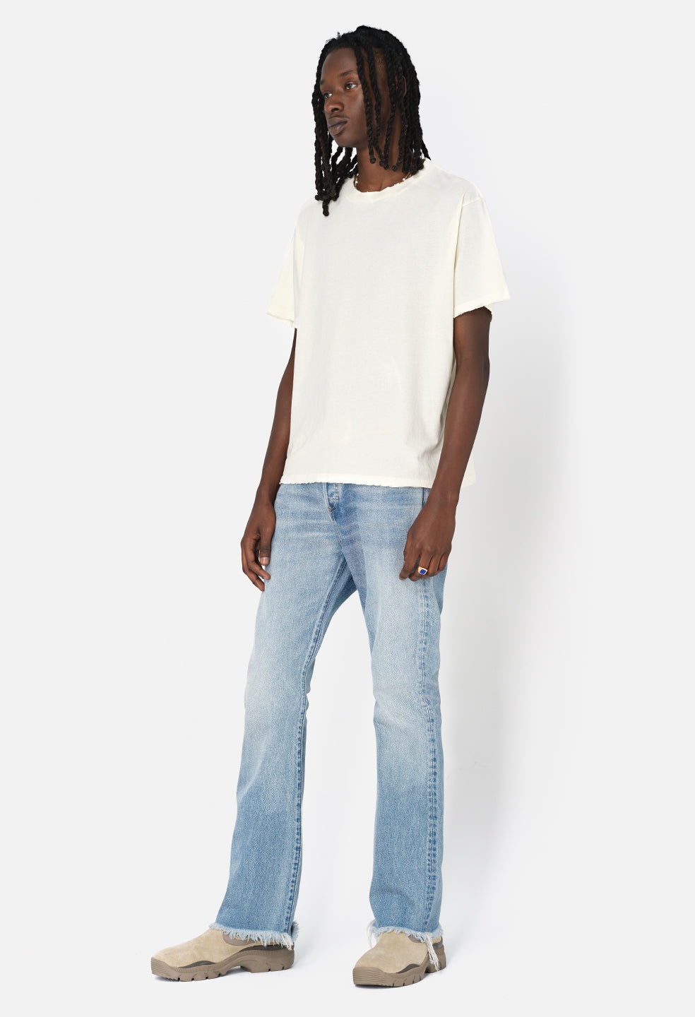 FOLSOM CROPPED TEE - 5
