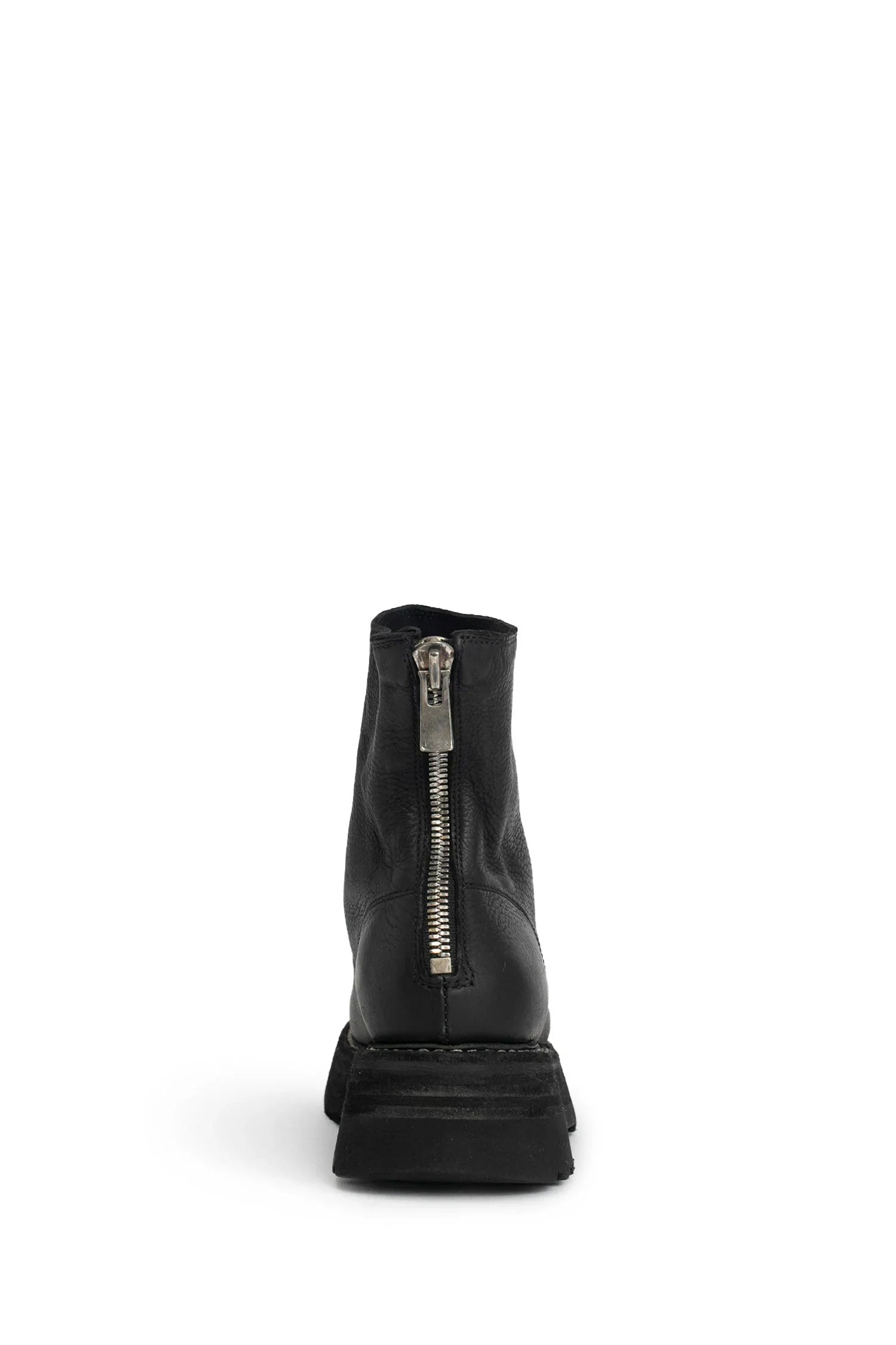GUIDI WOMAN BLACK BOOTS - 3