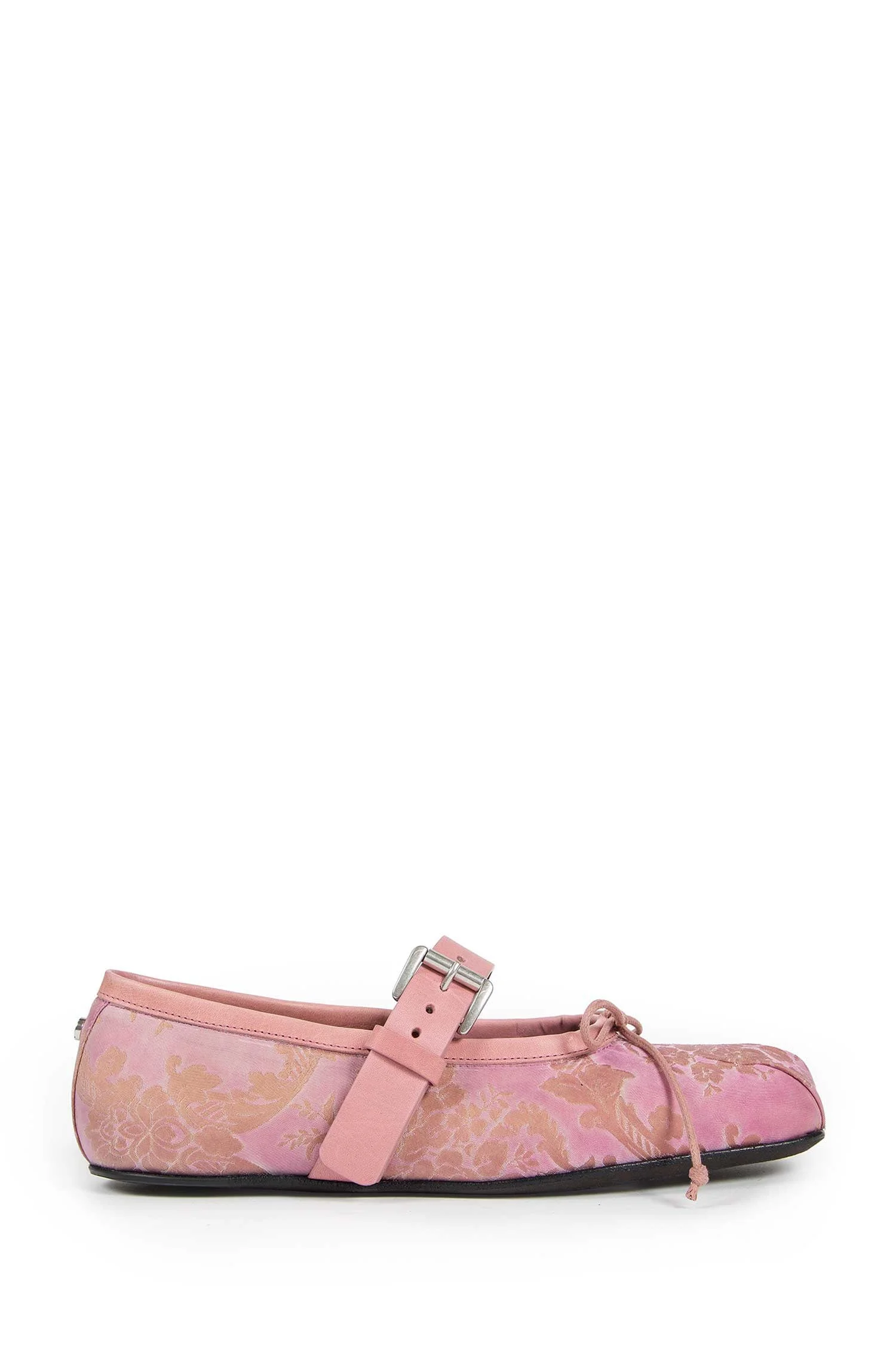 Zoey Ballerinas With Belt - 1