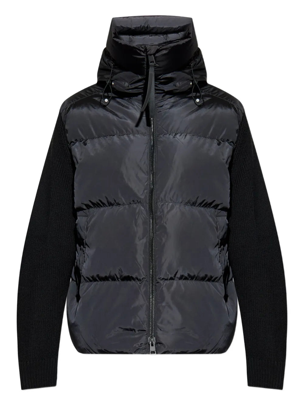 CANADA GOOSE - Men HyBridge® Grove Knit Hoody - 5