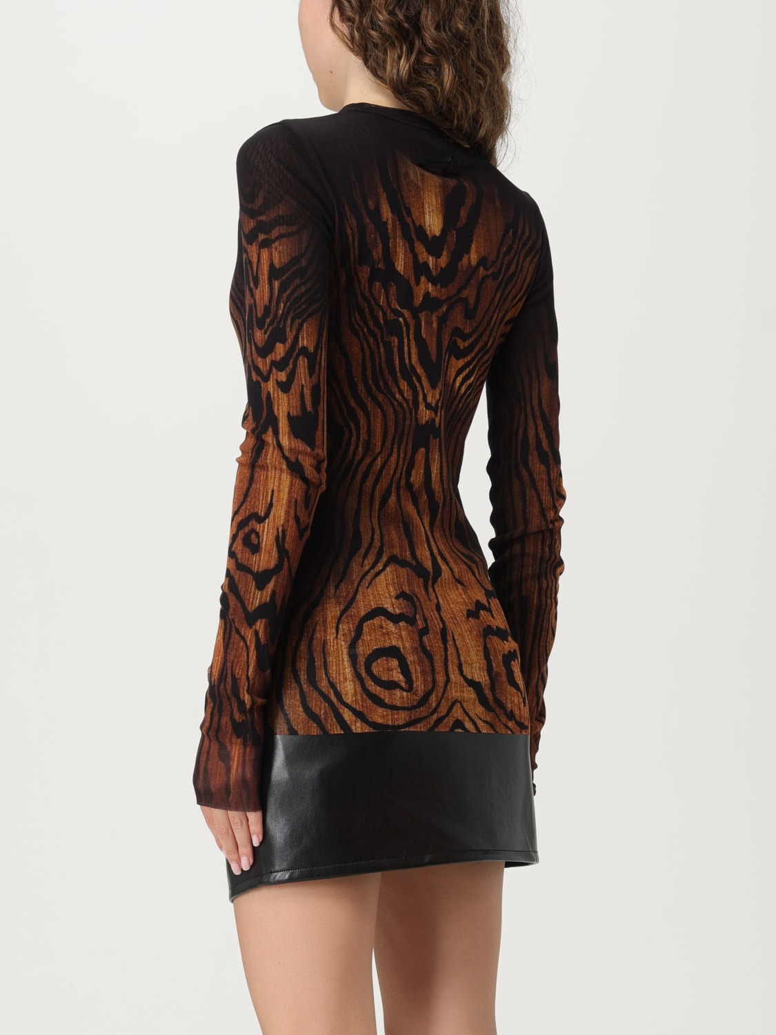 T-shirt woman Jean Paul Gaultier - 3