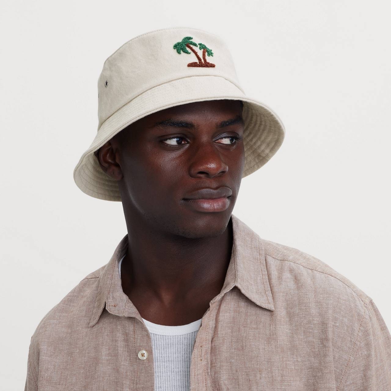ESSENTIAL BUCKET HAT - 2