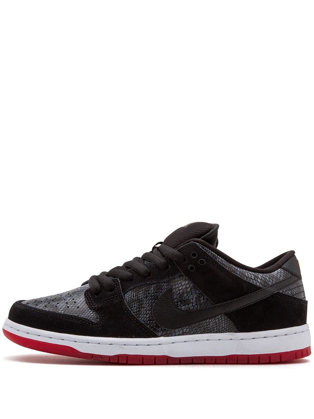 Dunk Low Premium SB "Snakeskin" sneakers - 1