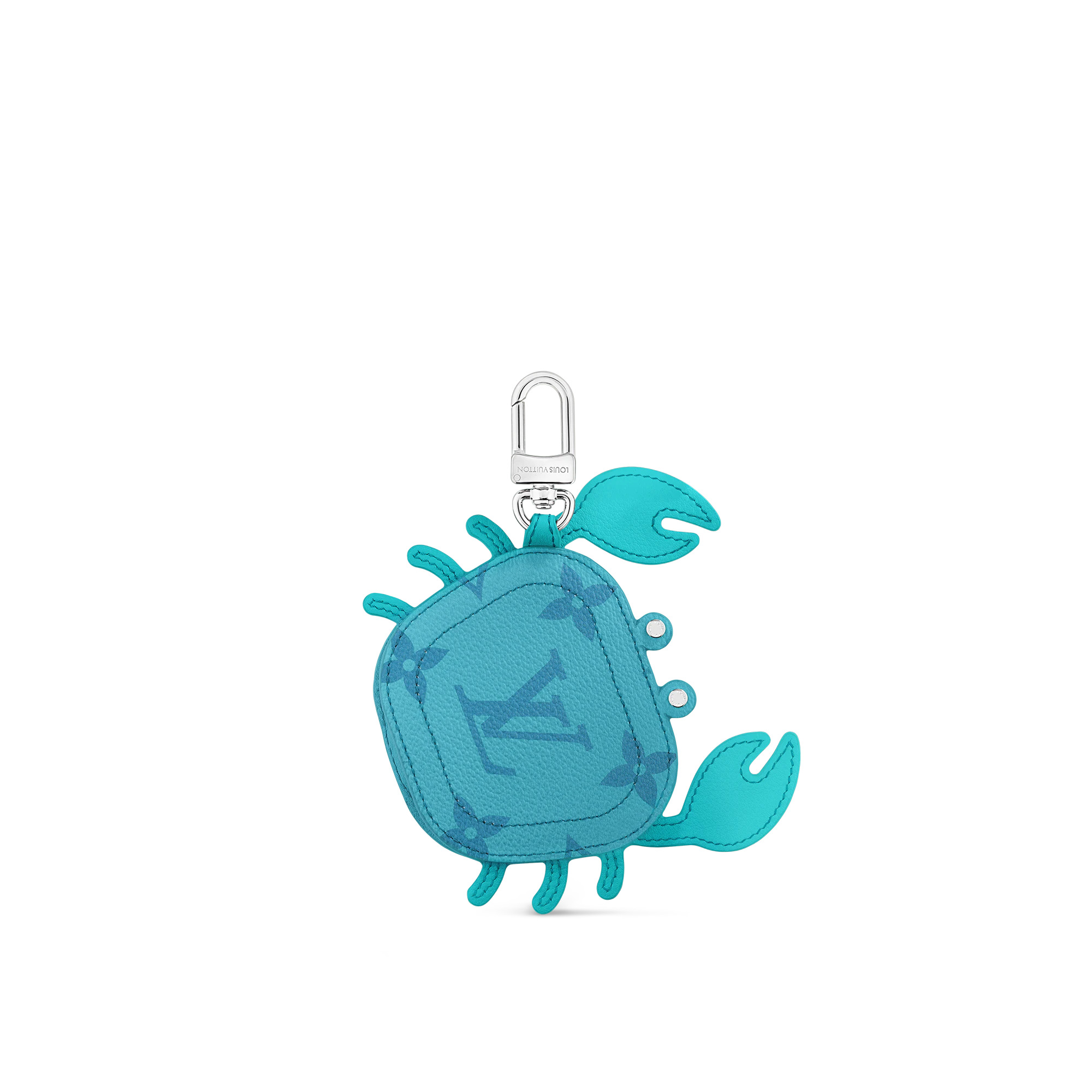 LV Crab Bag Charm - 3