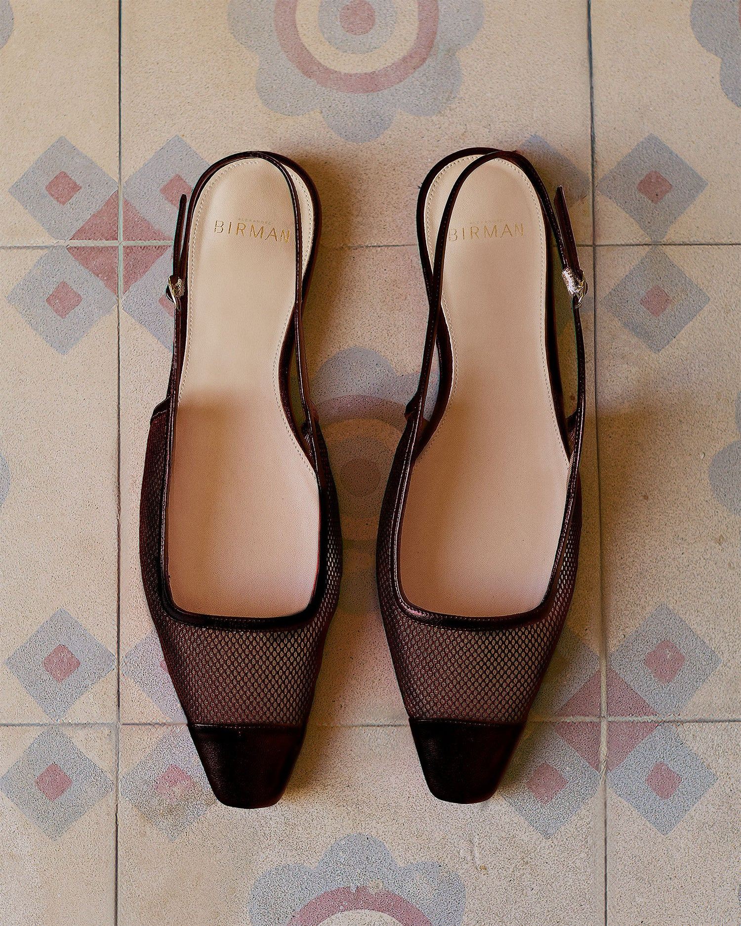 OLIVIA MESH BLACK - 4