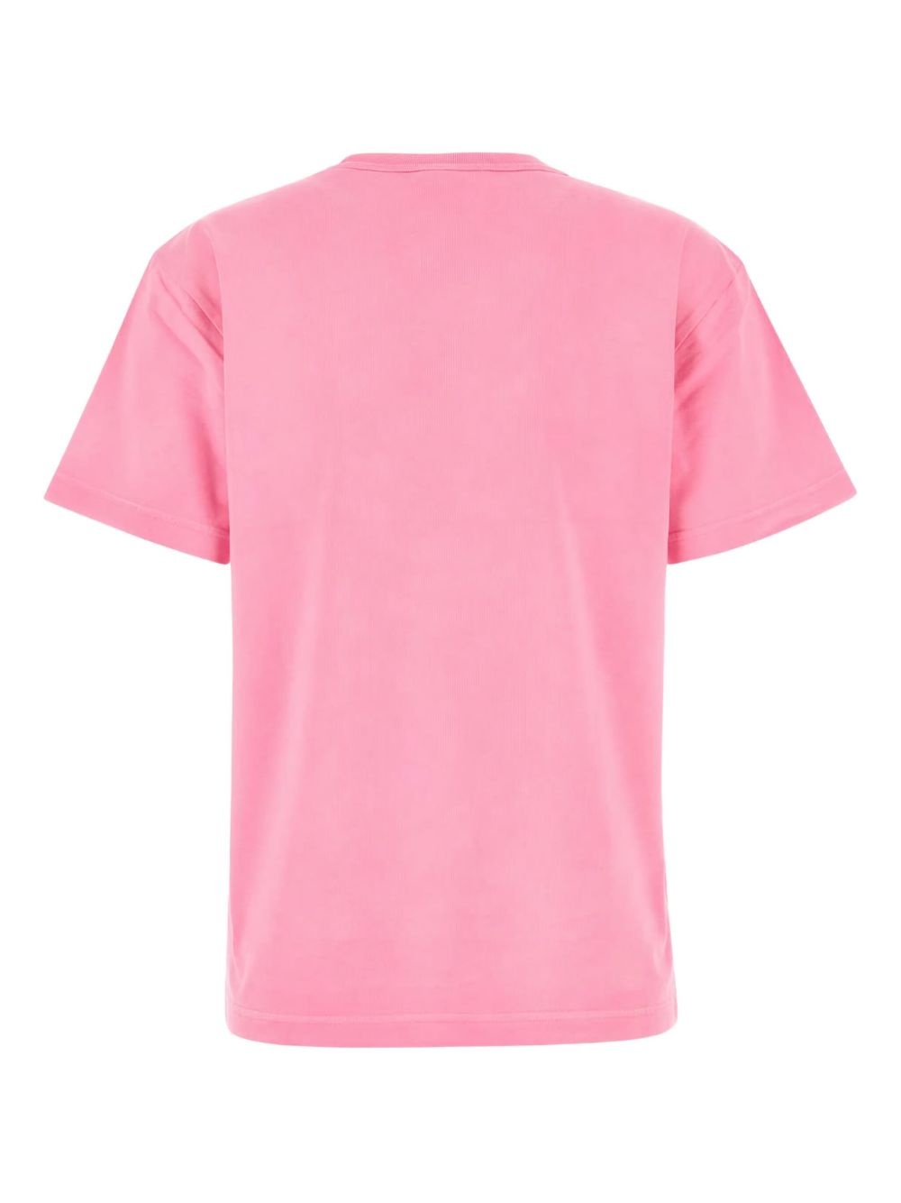 logo-print T-shirt - 2