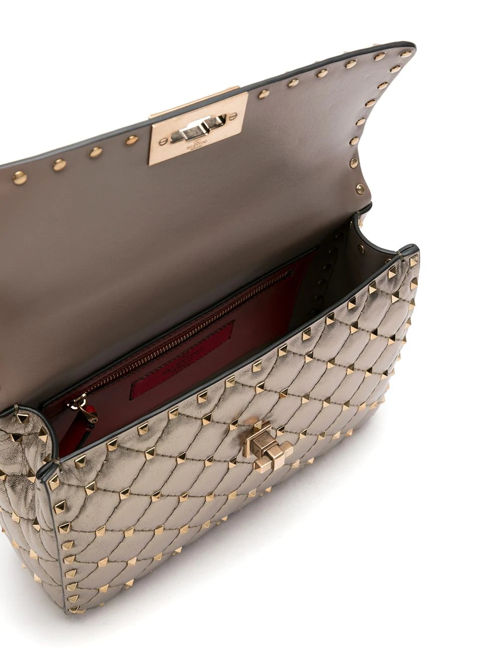 Rockstud Spike crossbody bag - 5