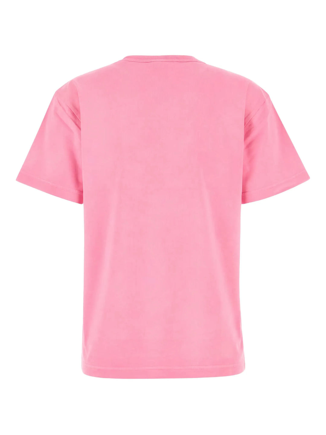 Essential Jersey Tee With Puff Logo - 2