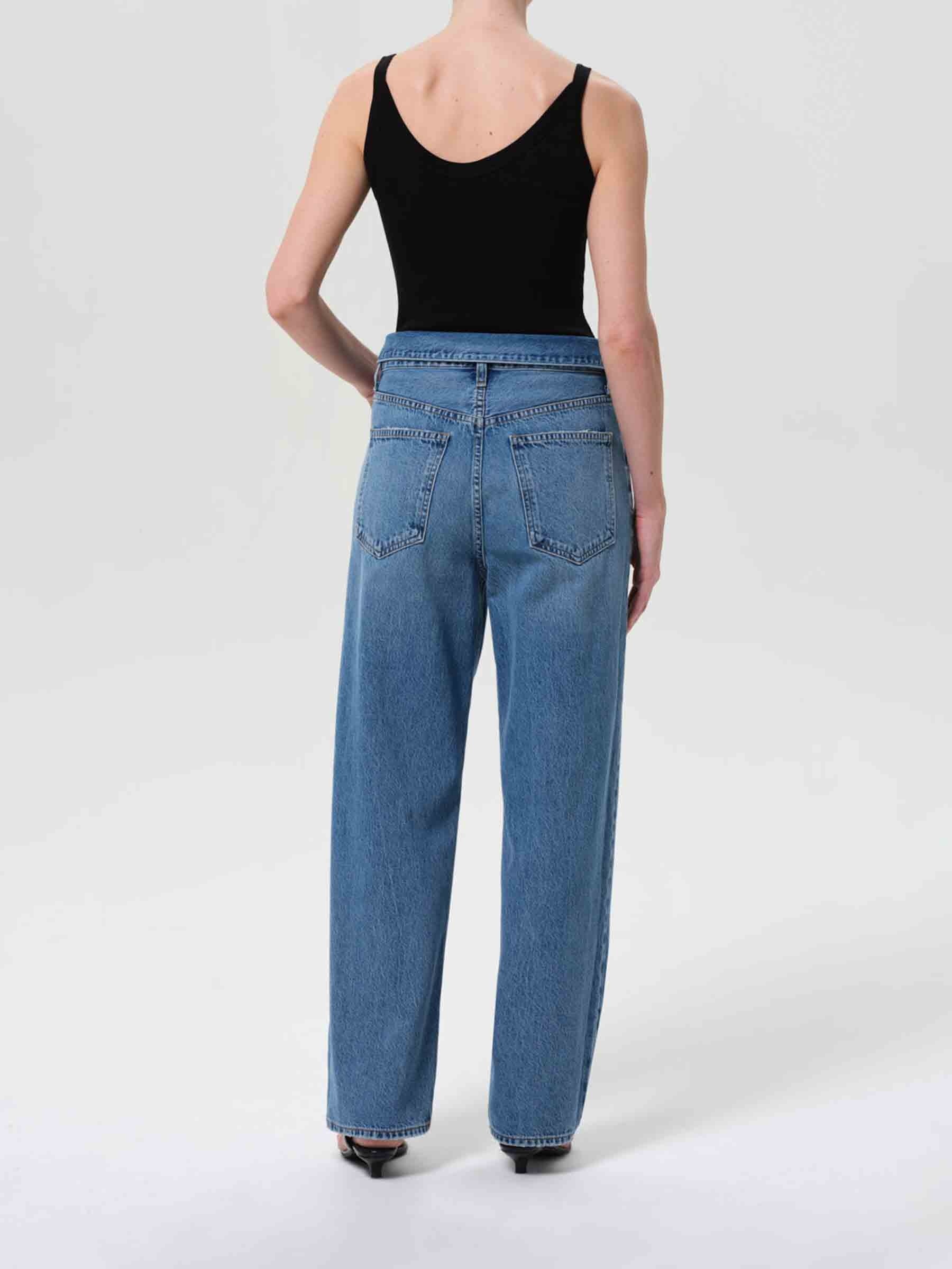 ECHO TAPER JEANS - 3