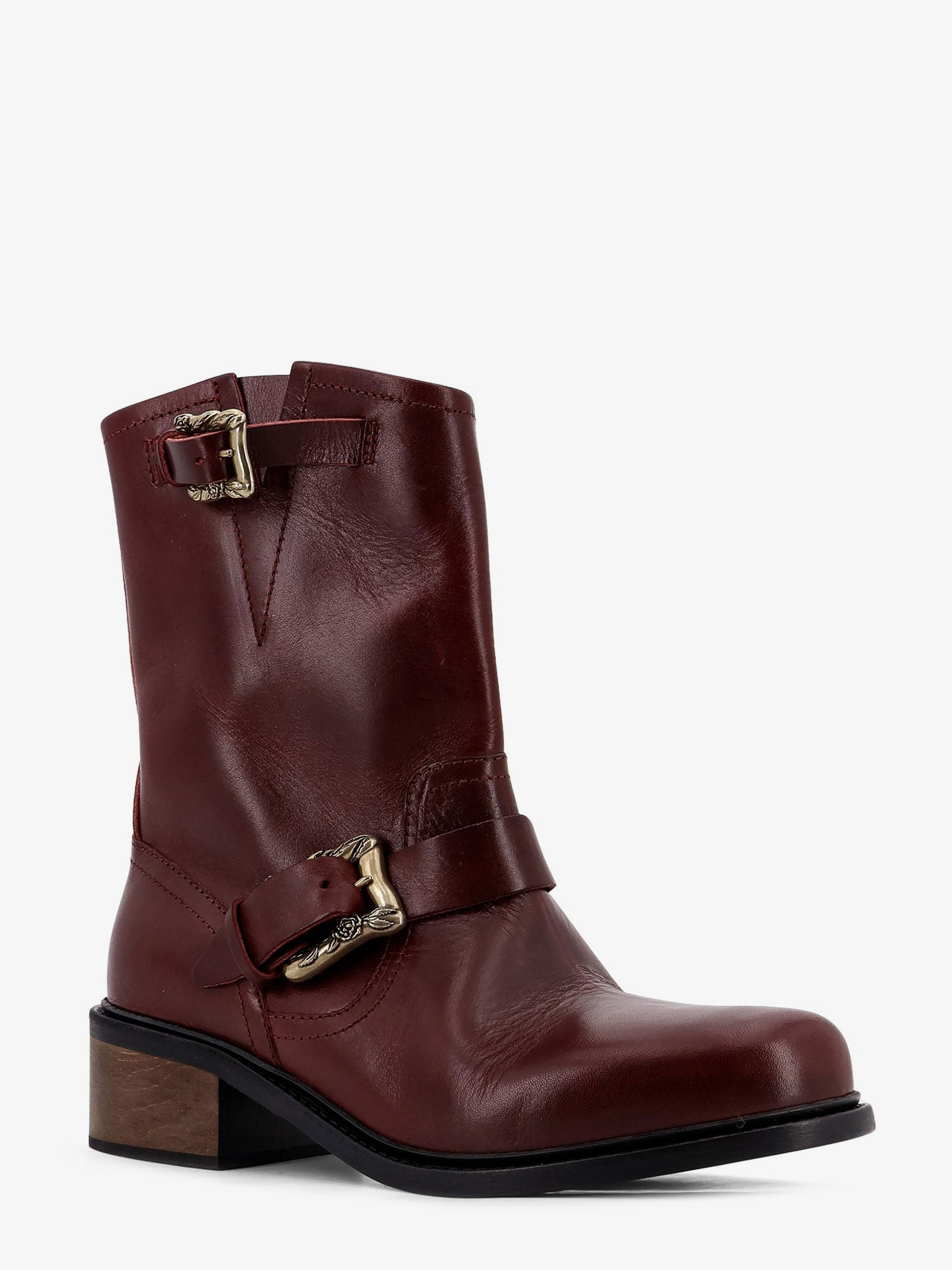 Enfants Riches Deprimes Leather Boots - 2