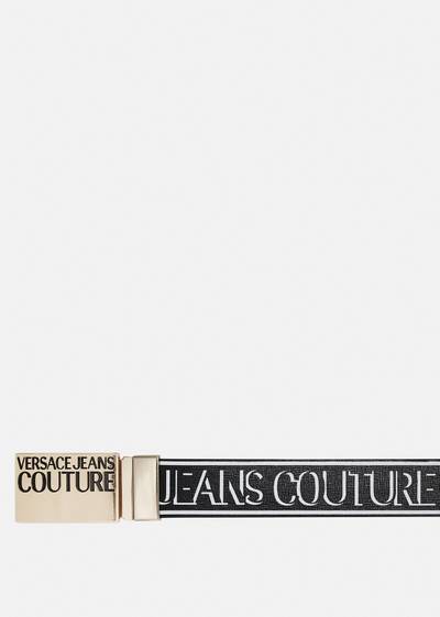 VERSACE JEANS COUTURE Logo Atom Belt outlook