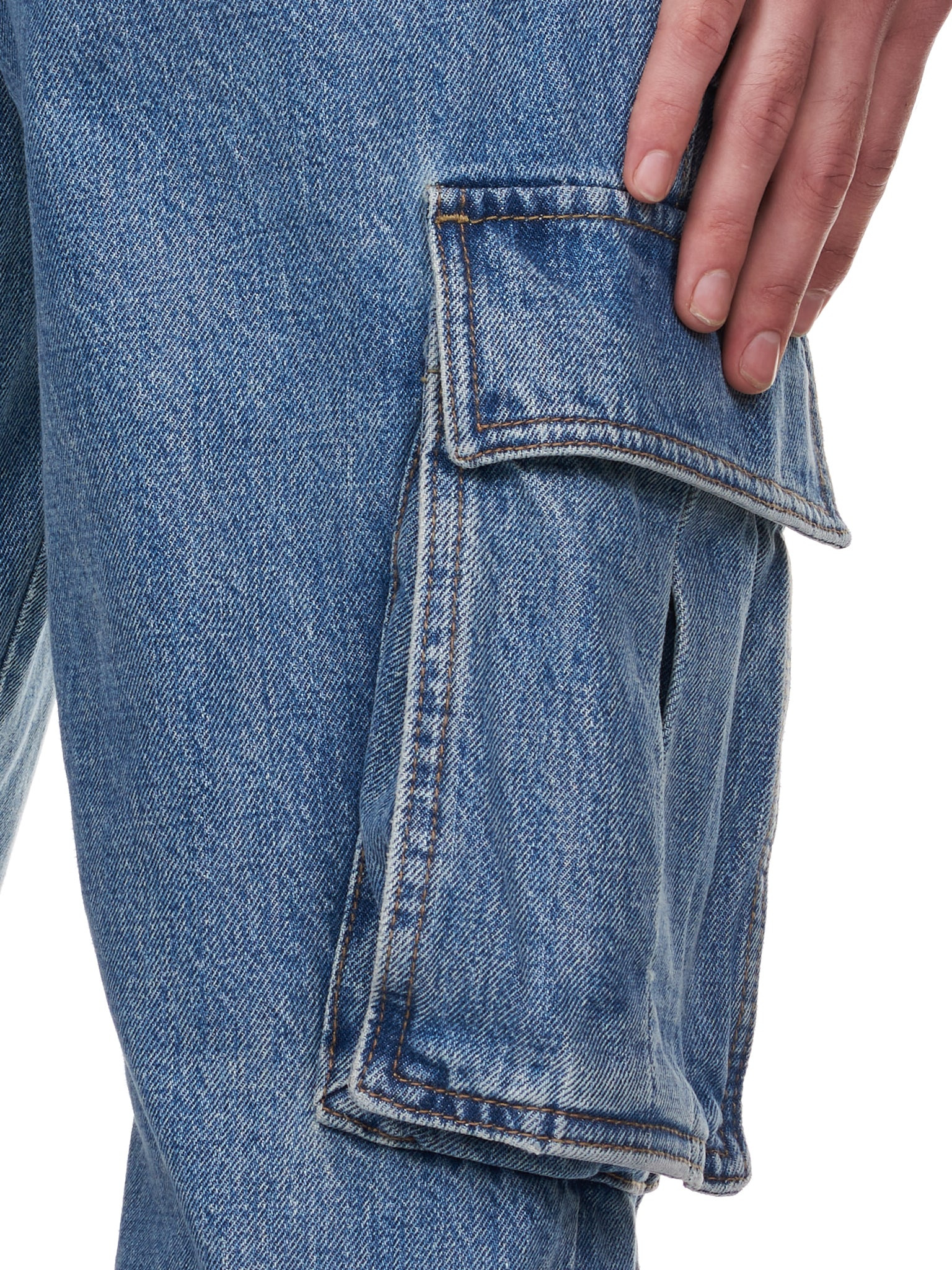 Cargo Jeans - 5