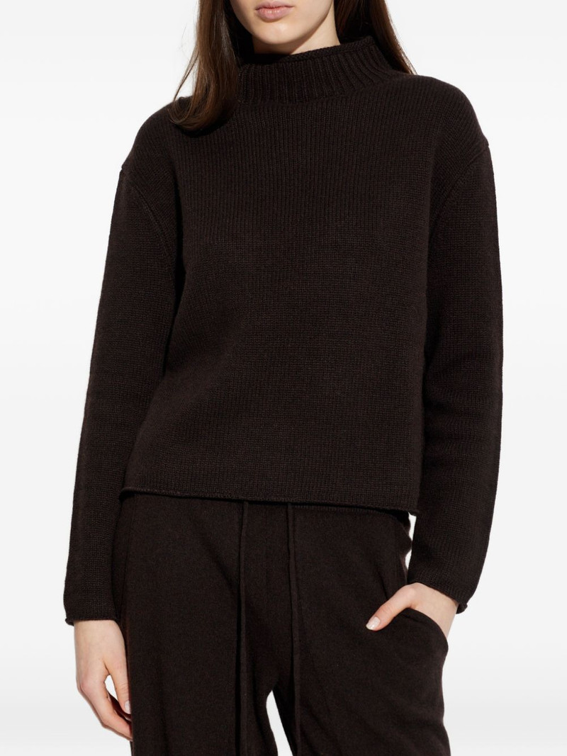 Nelsy ribbed high-neck sweater 3