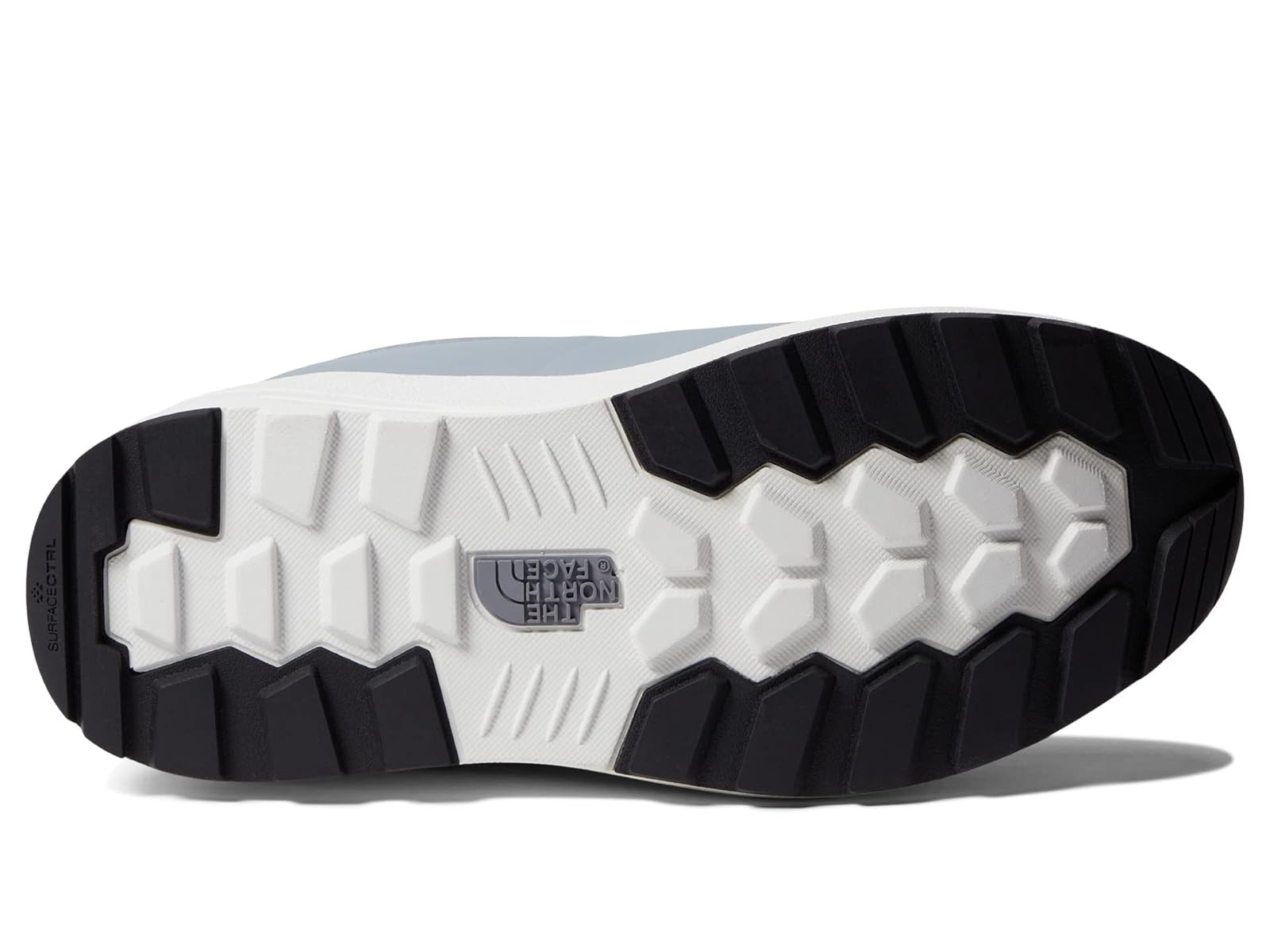 THE NORTH FACE Nuptse II Strap Waterproof Boots 'Tradewinds Grey' 5G2L-34I - 6
