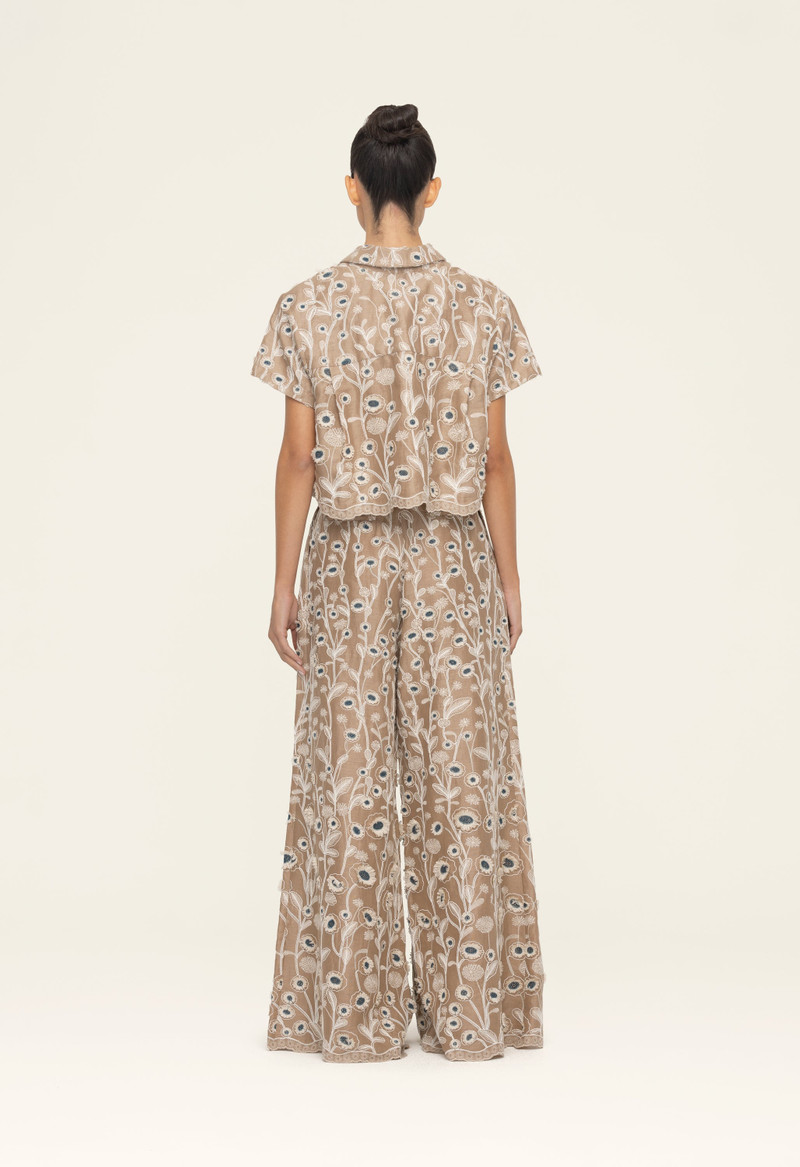 Piñon Petalo Trousers 6