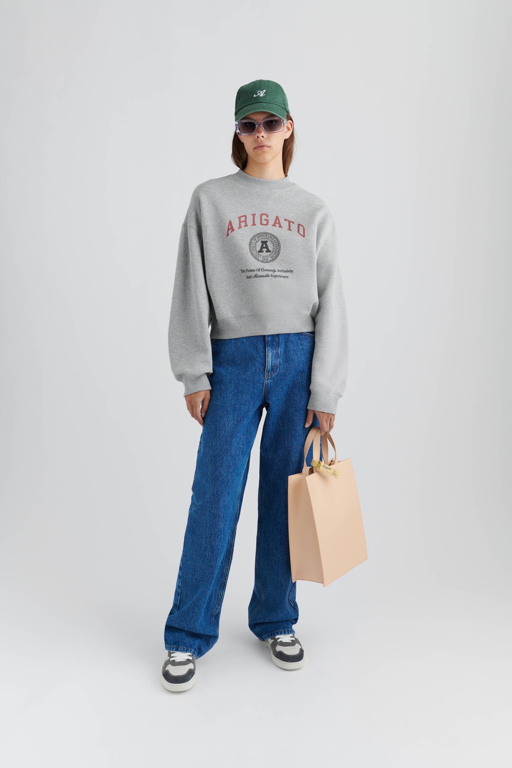 Arigato University Sweatshirt - 4