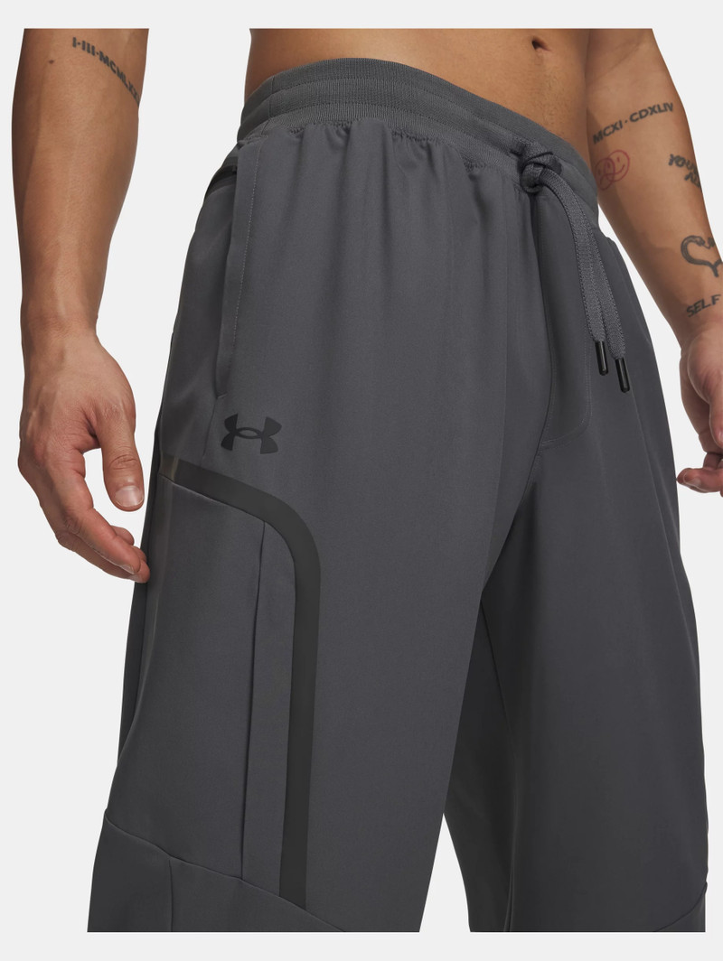UA Sportstyle Woven 4