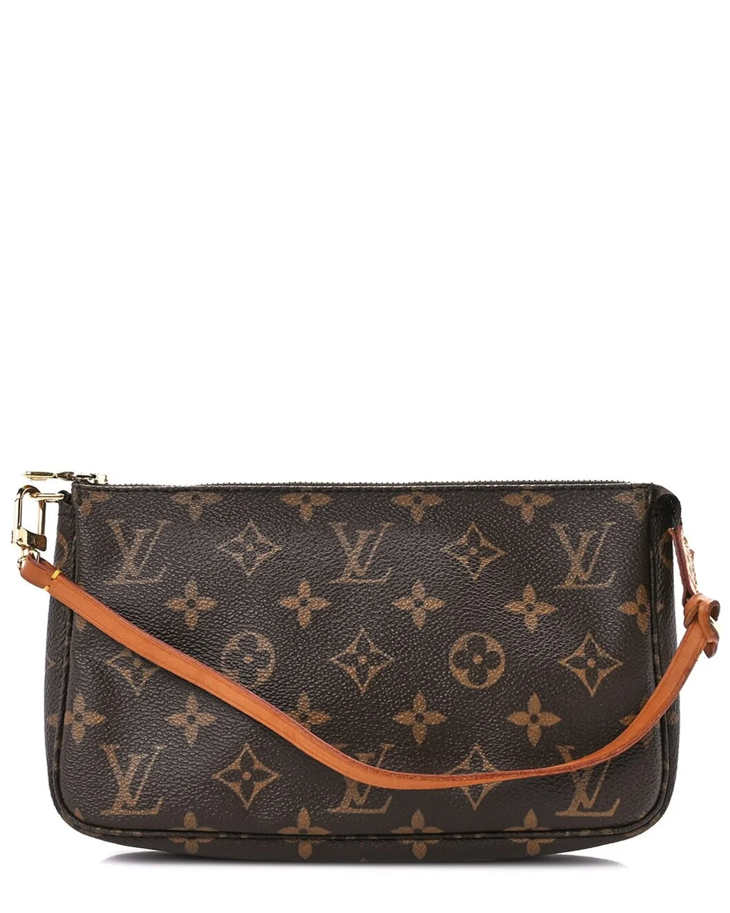 Louis Vuitton Monogram Canvas Pochette Accessoires (Authentic Pre-Loved) - 1