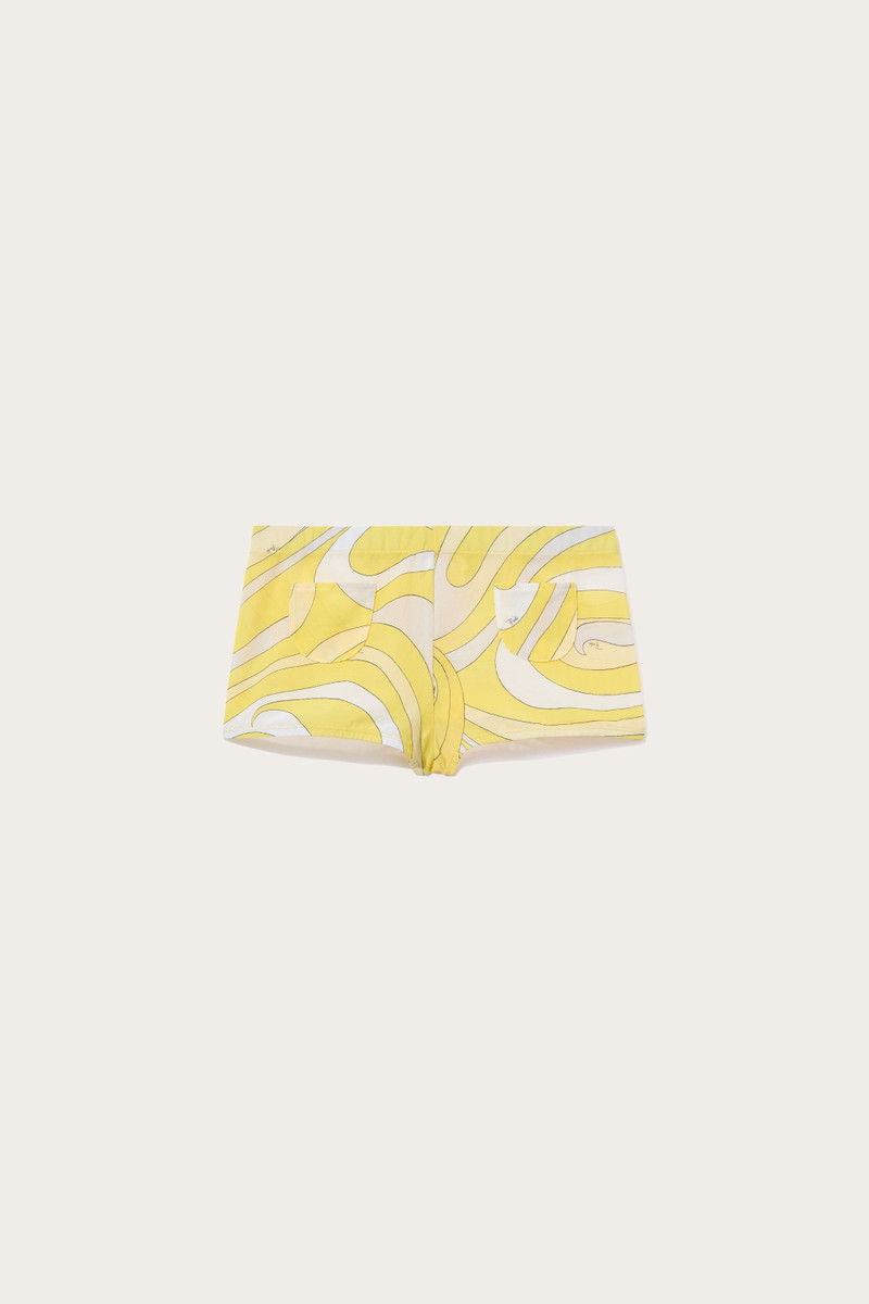 MARMO PRINT SHORTS 1