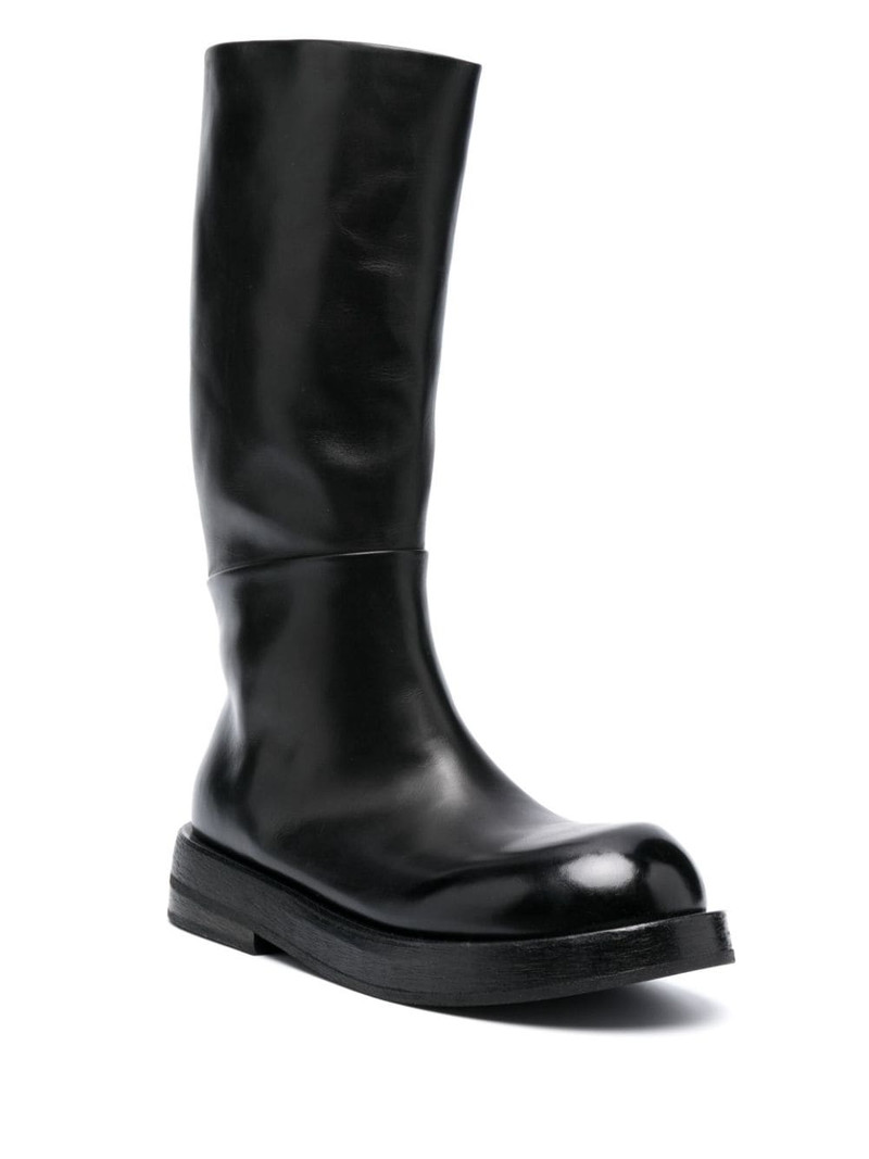 Marsèll Musona leather boots outlook