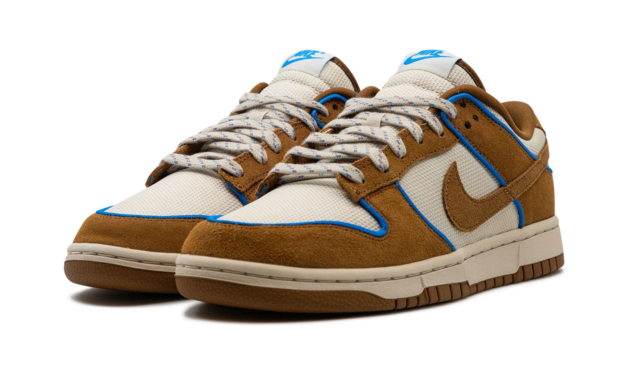 Dunk Low "Light British Tan" - 2