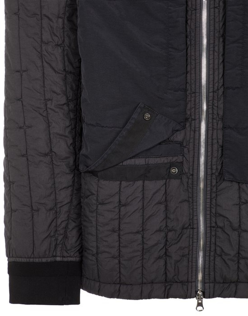 40731 QUILTED NYLON STELLA WITH PRIMALOFT®-TC BLACK 6