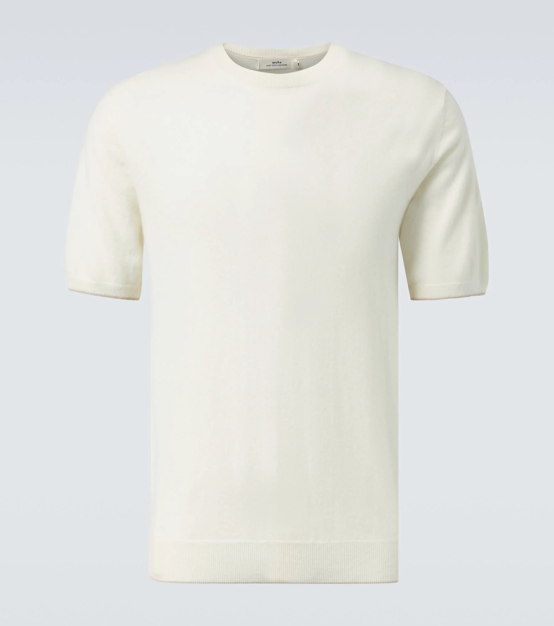 Mr Chichester cashmere sweater - 1