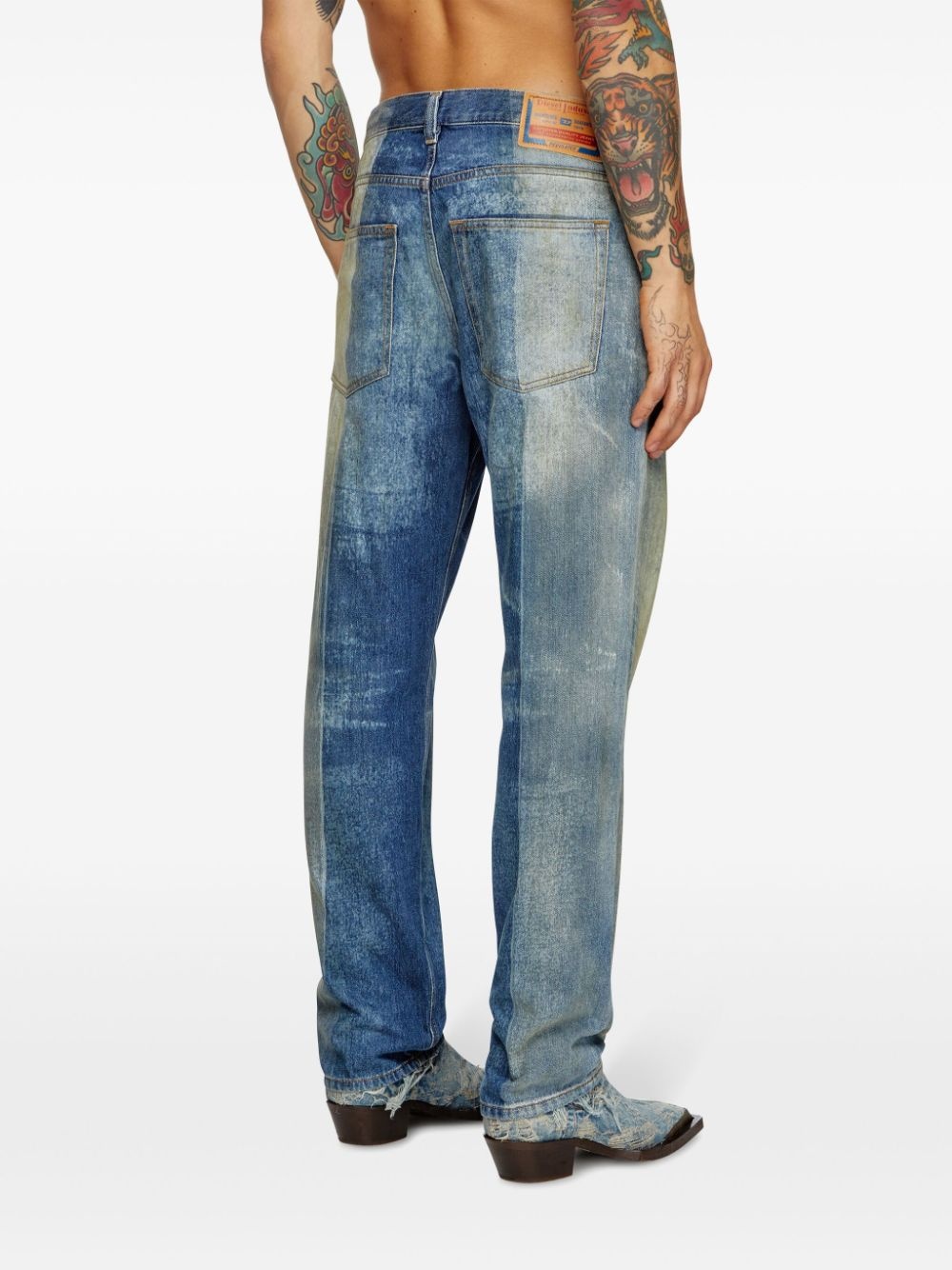 D-Macs jeans - 4