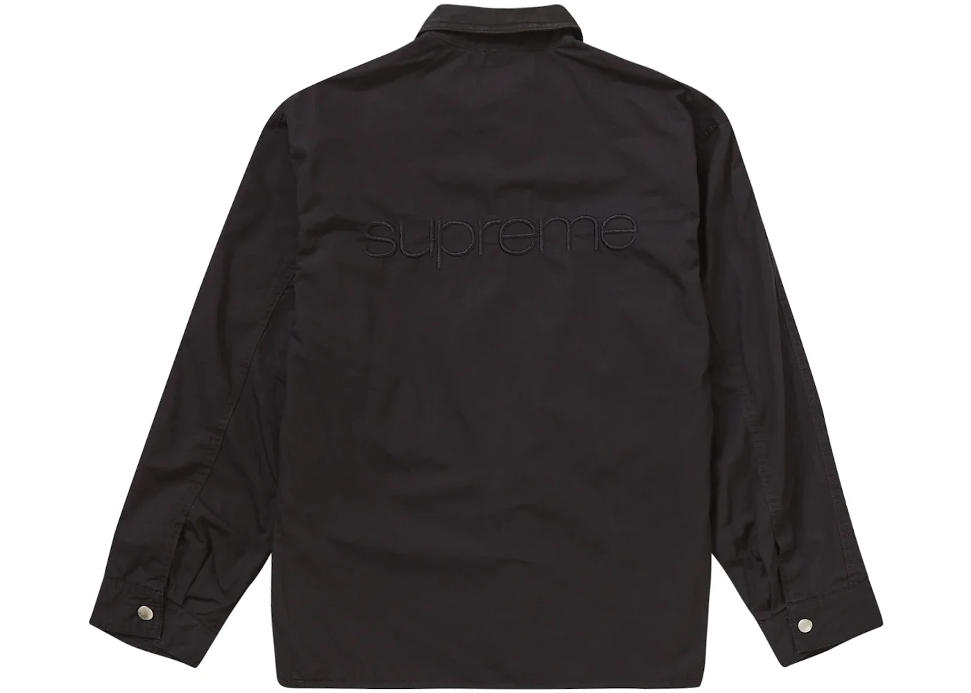 Supreme Cotton Utility Jacket