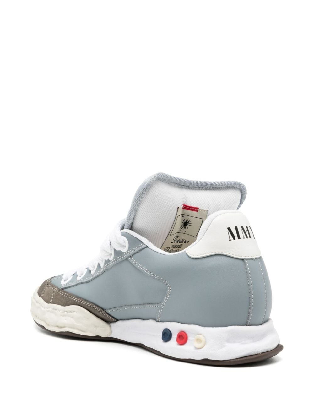 Herbie Puffer low-top sneakers - 3