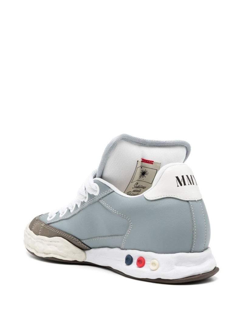 Herbie Puffer low-top sneakers 3